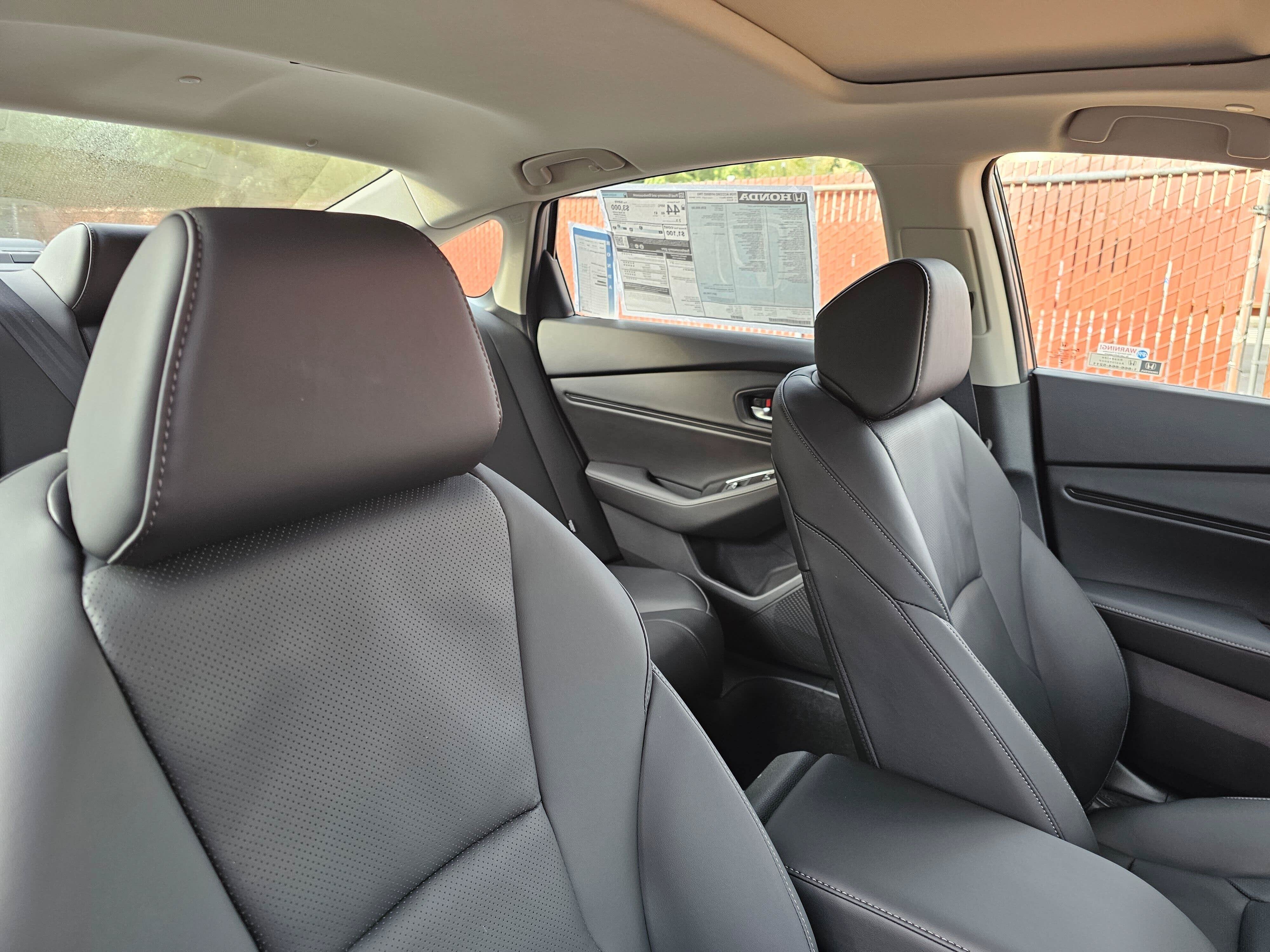 2026 Honda Accord Hybrid Touring