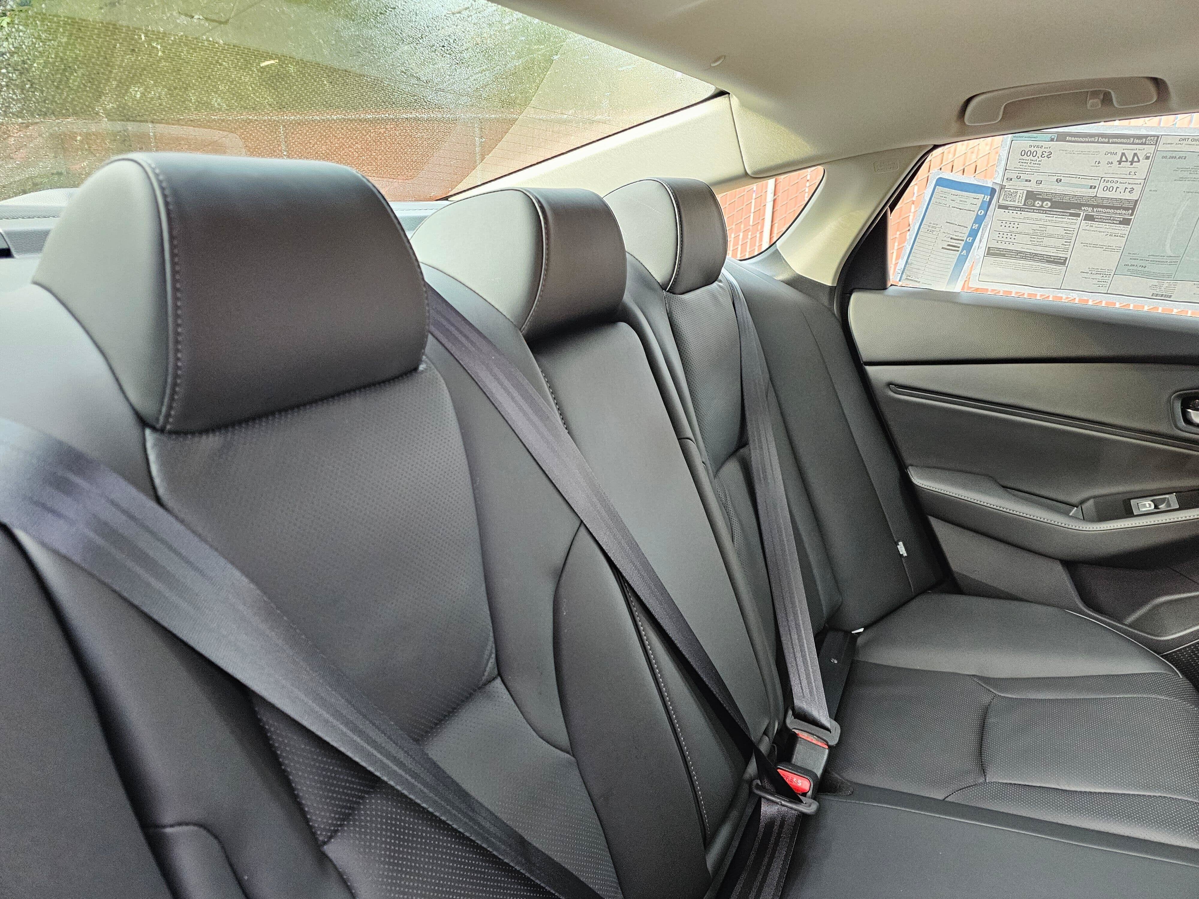 2026 Honda Accord Hybrid Touring