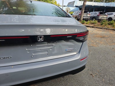 2026 Honda Accord Hybrid Touring