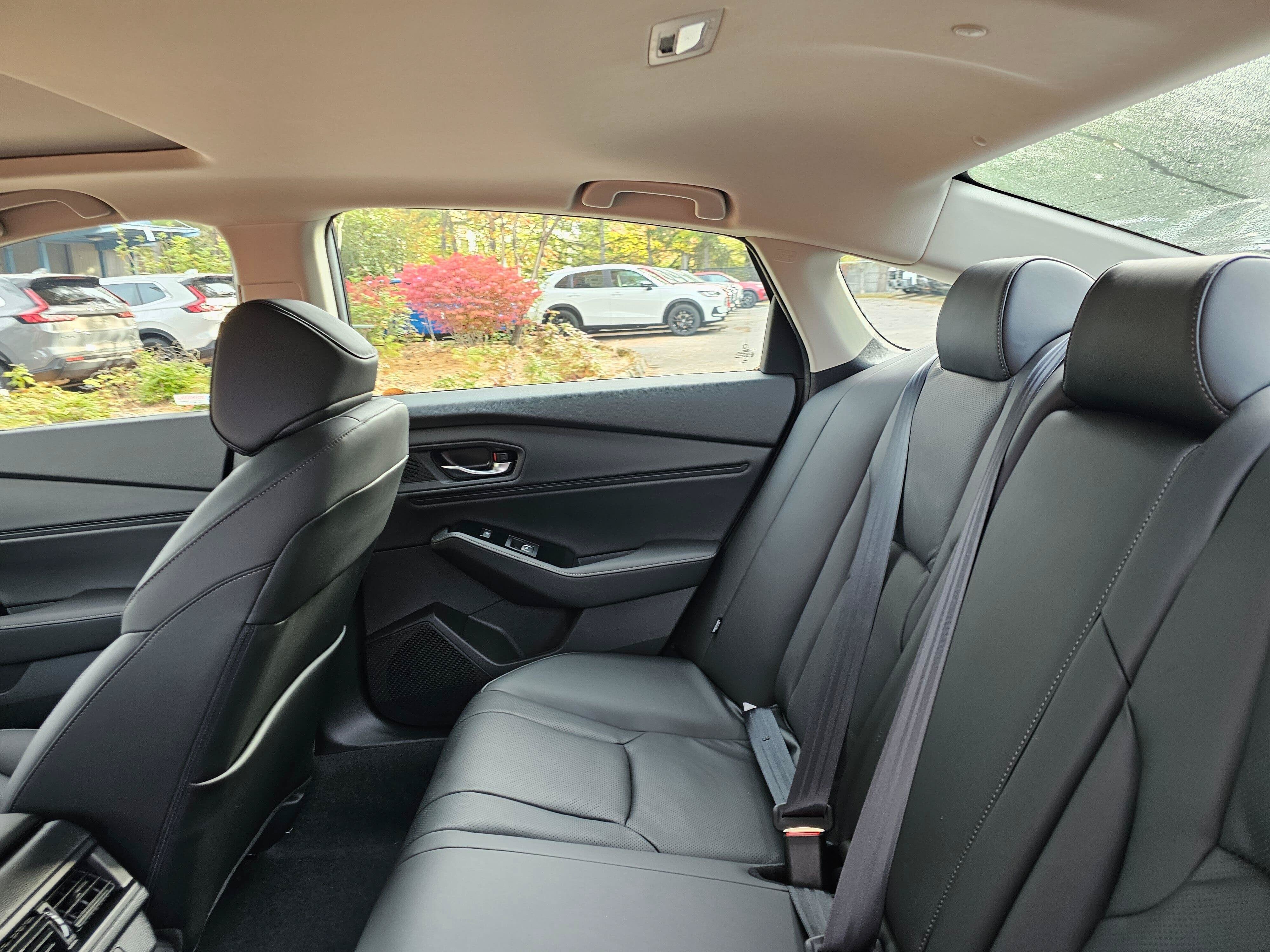 2026 Honda Accord Hybrid Touring