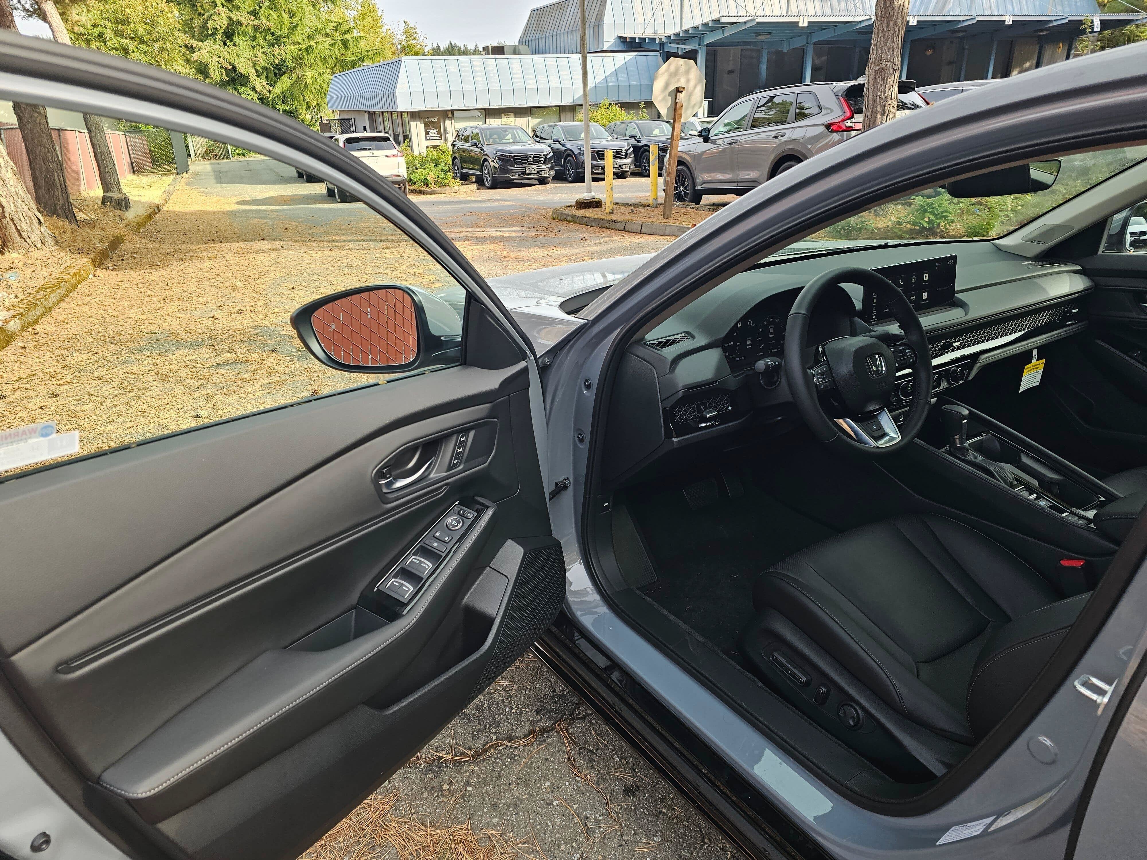 2026 Honda Accord Hybrid Touring