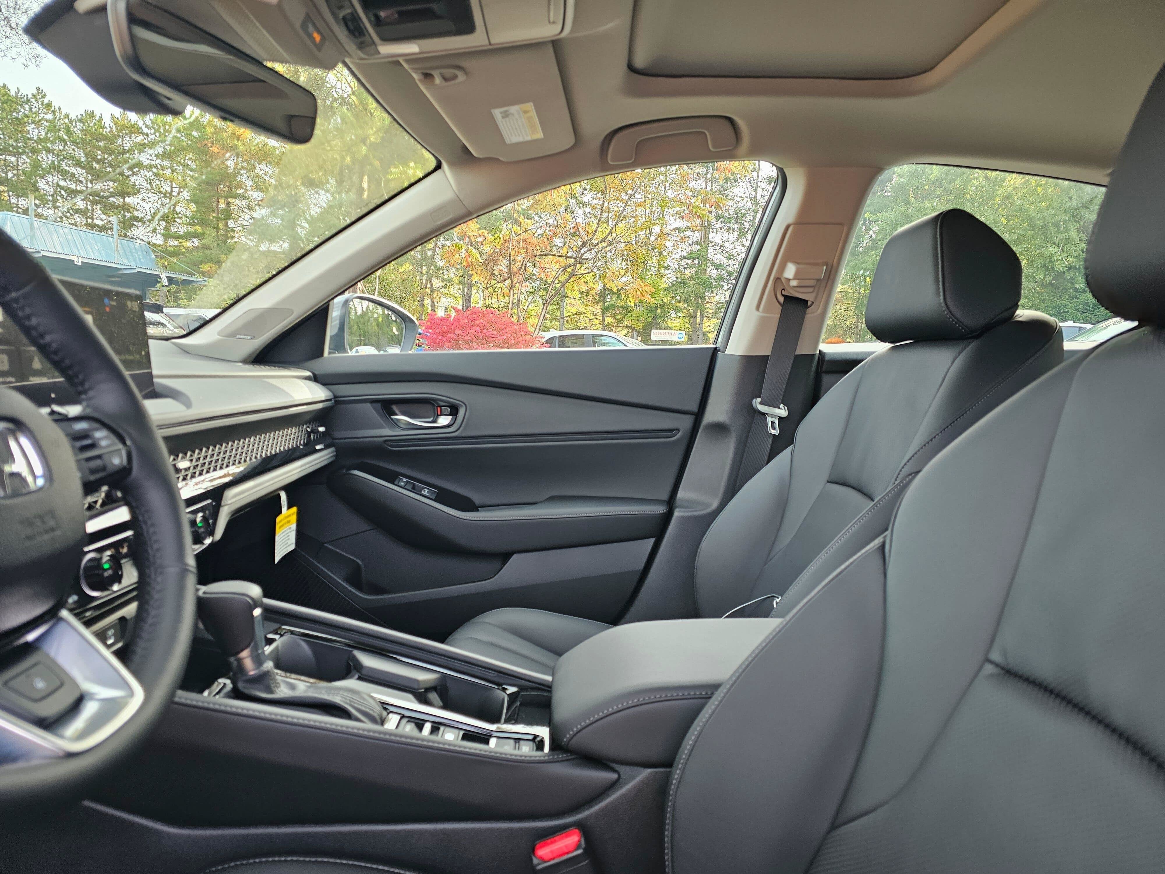 2026 Honda Accord Hybrid Touring