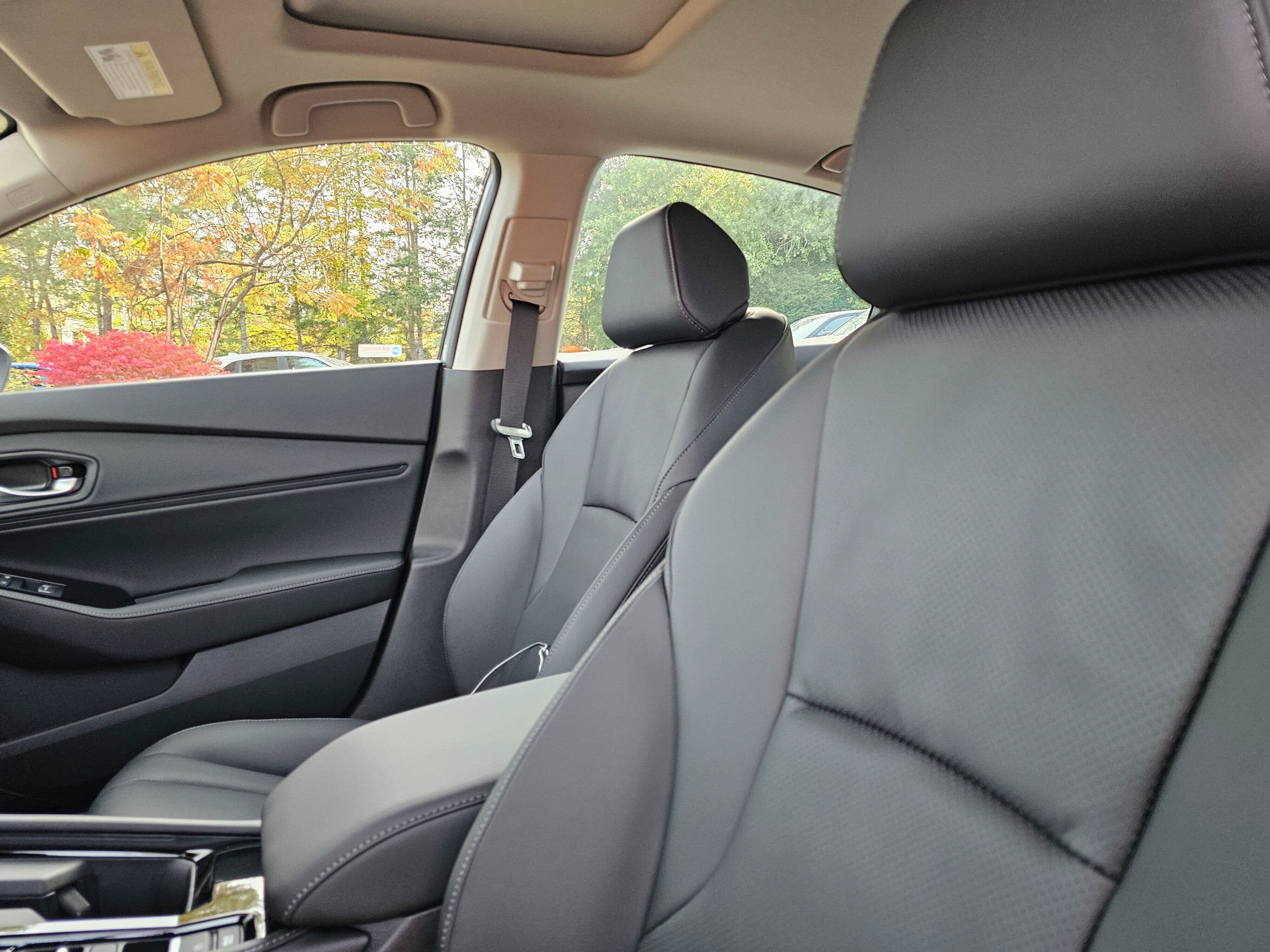 2026 Honda Accord Hybrid Touring