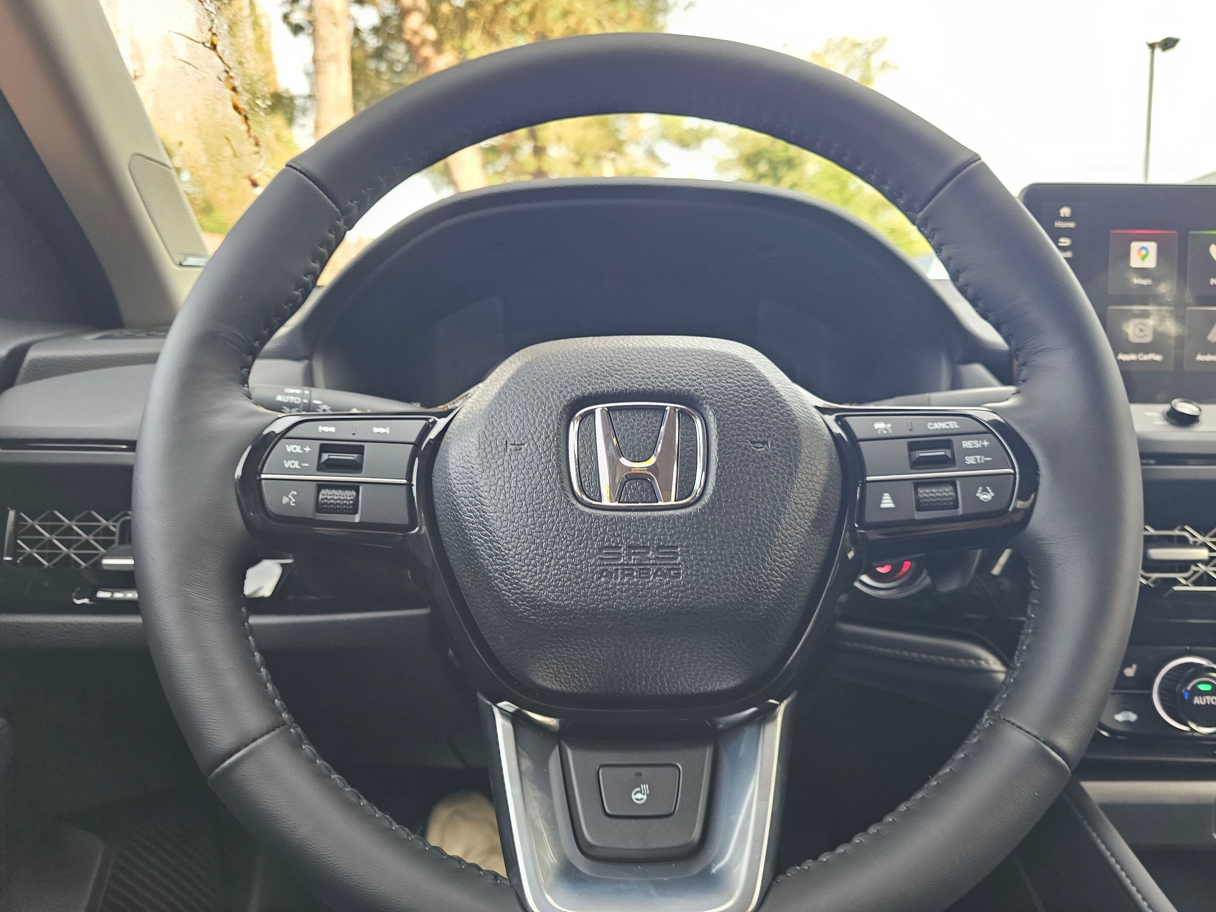 2026 Honda Accord Hybrid Touring
