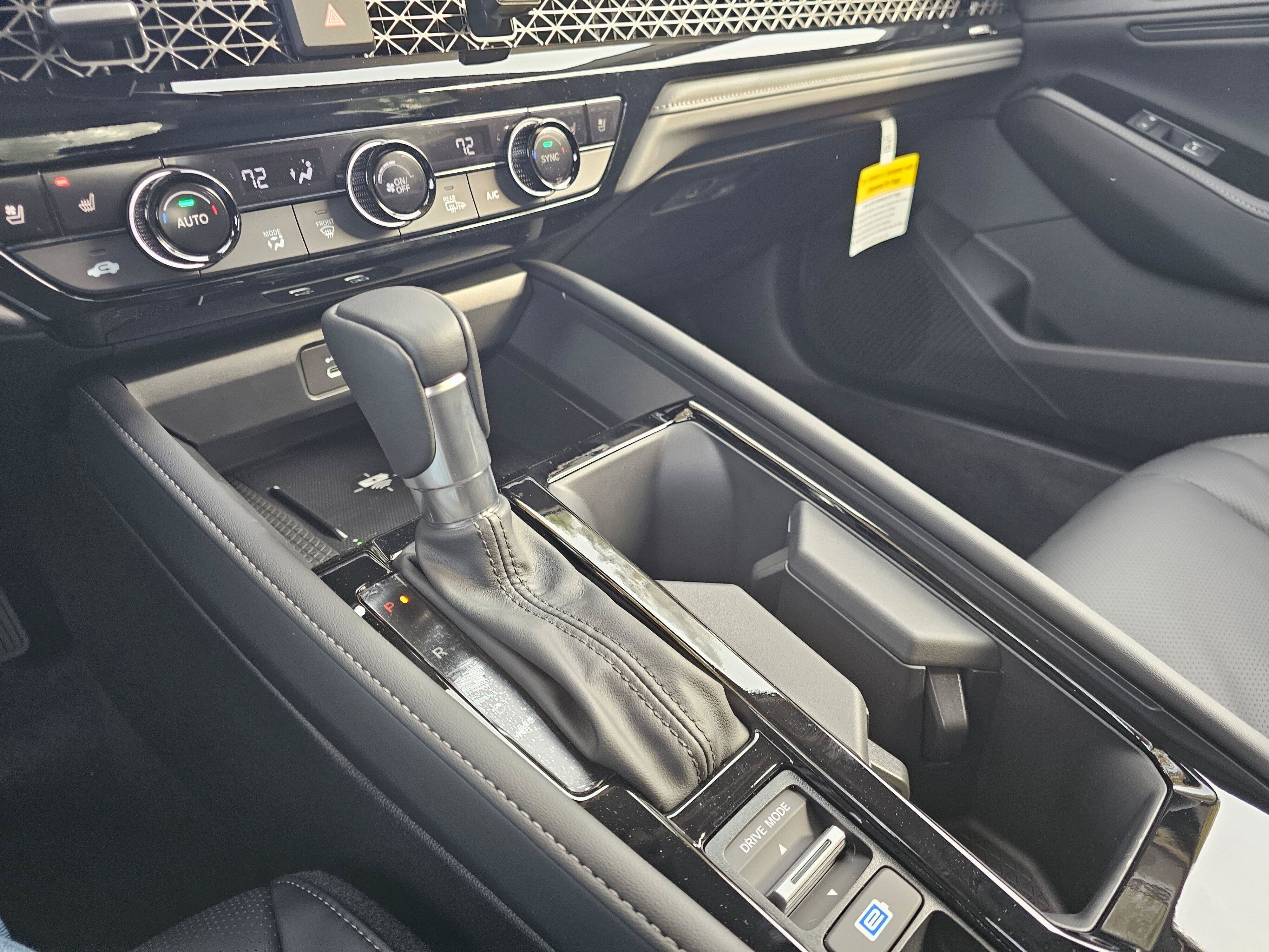 2026 Honda Accord Hybrid Touring