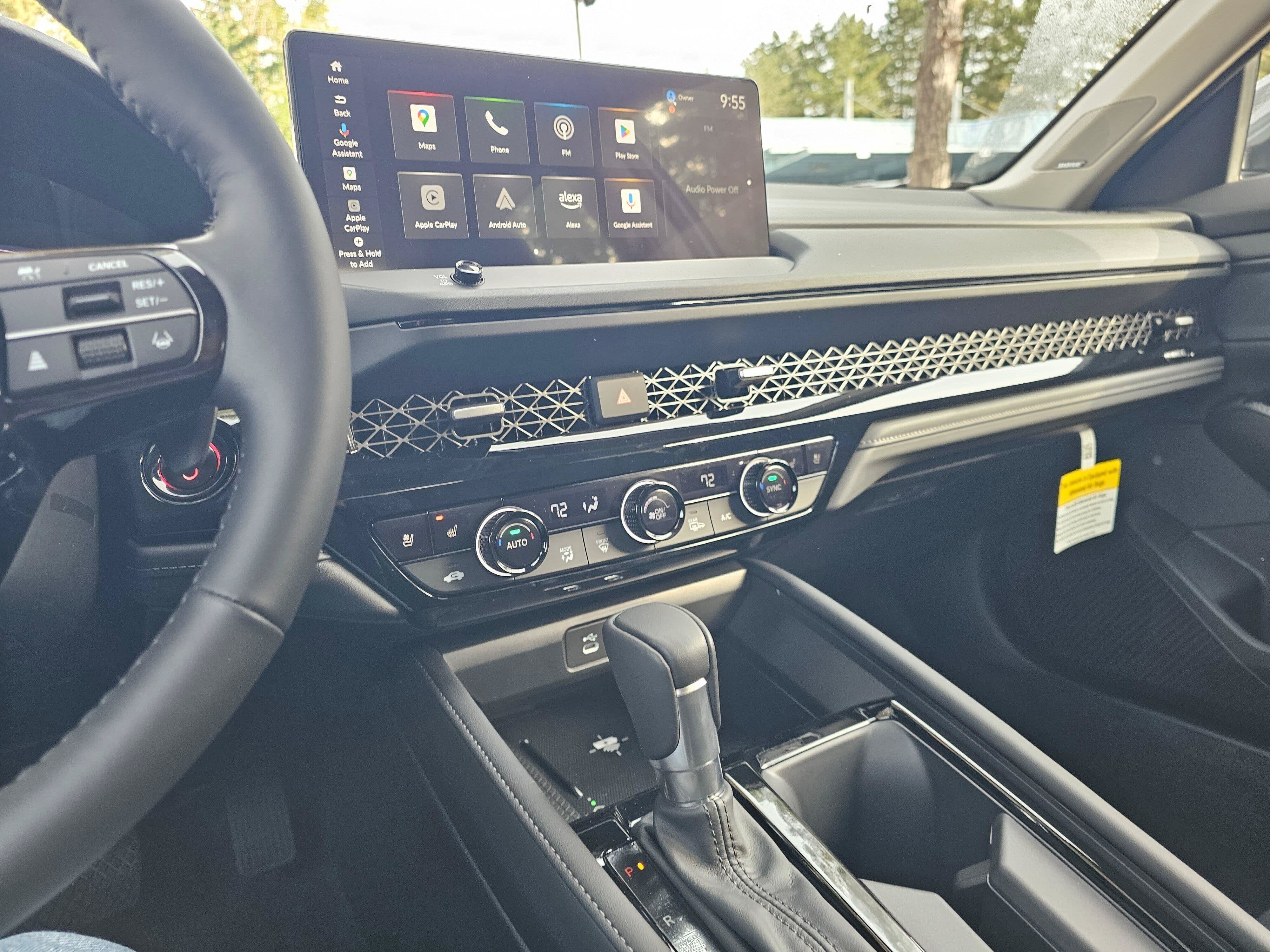 2026 Honda Accord Hybrid Touring