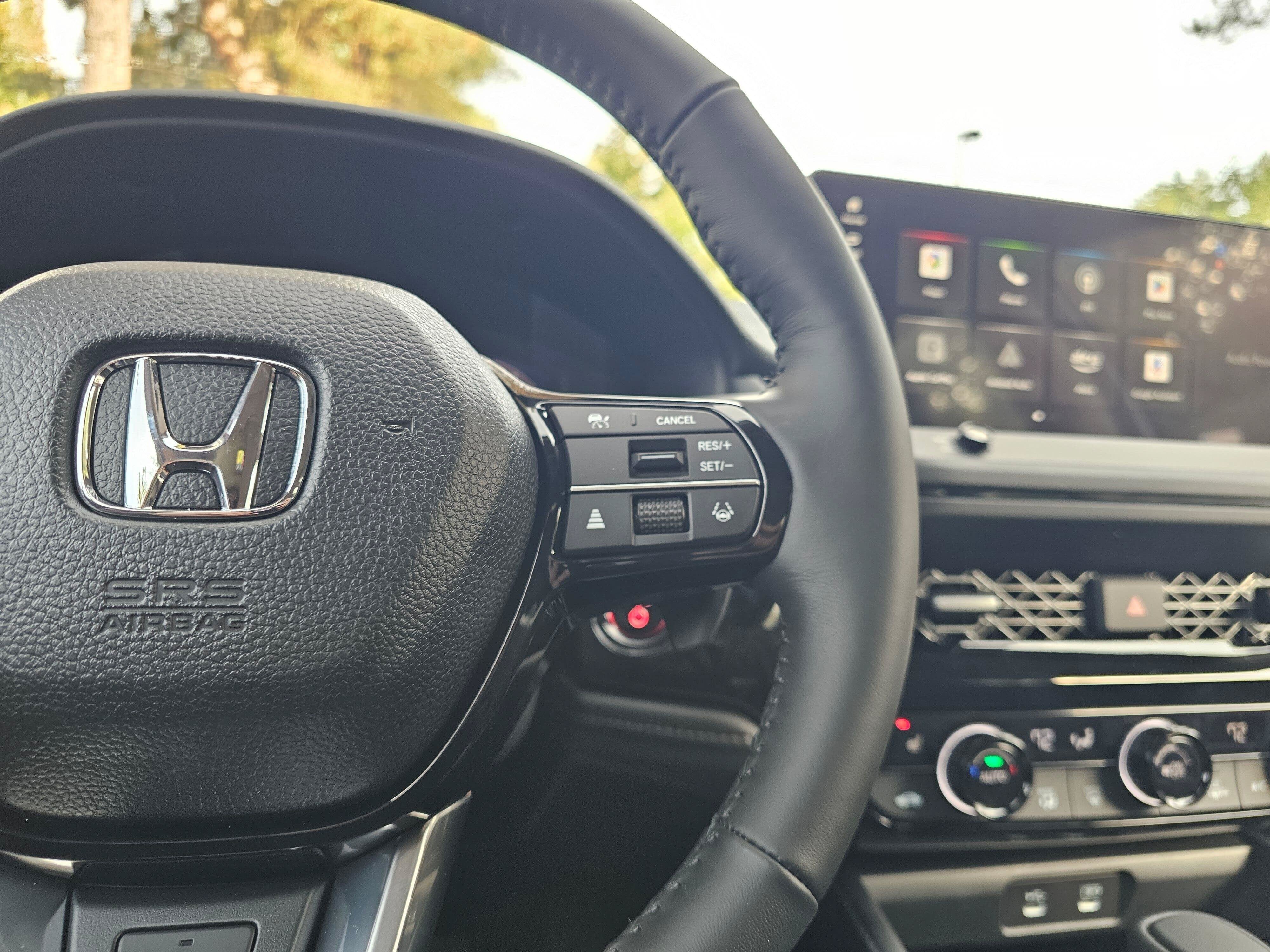 2026 Honda Accord Hybrid Touring