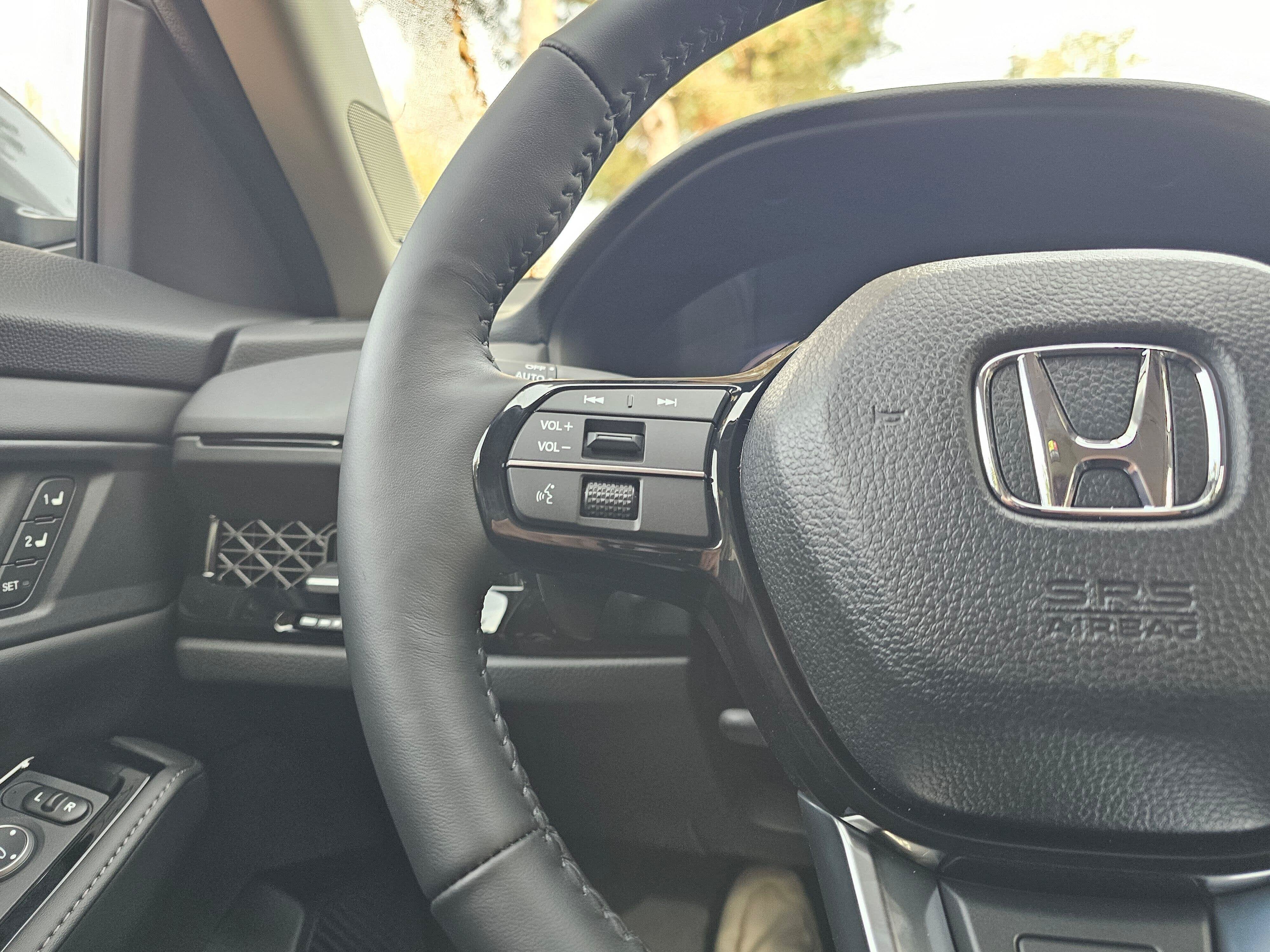 2026 Honda Accord Hybrid Touring