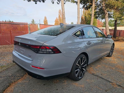 2026 Honda Accord Hybrid Touring