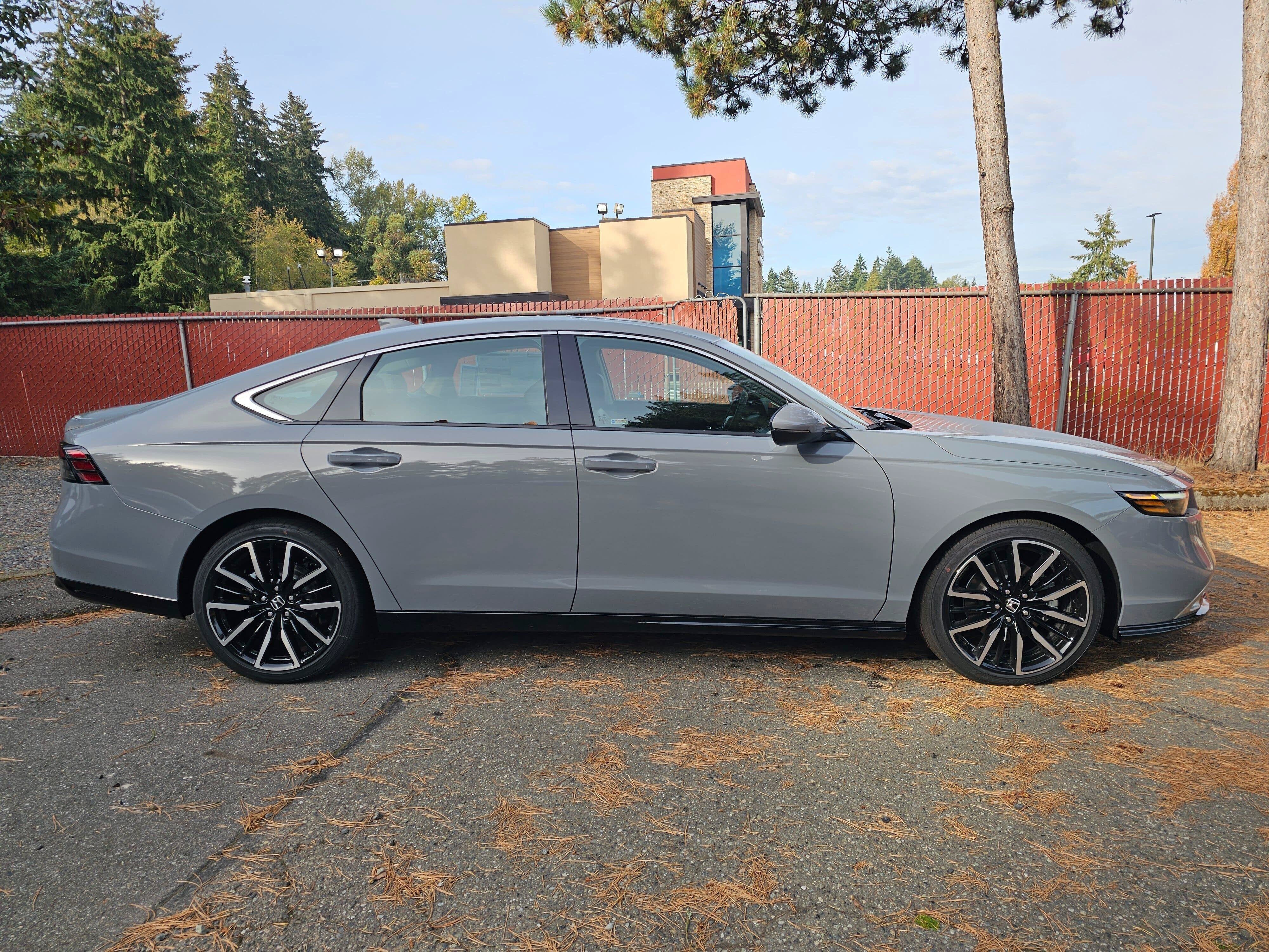 2026 Honda Accord Hybrid Touring