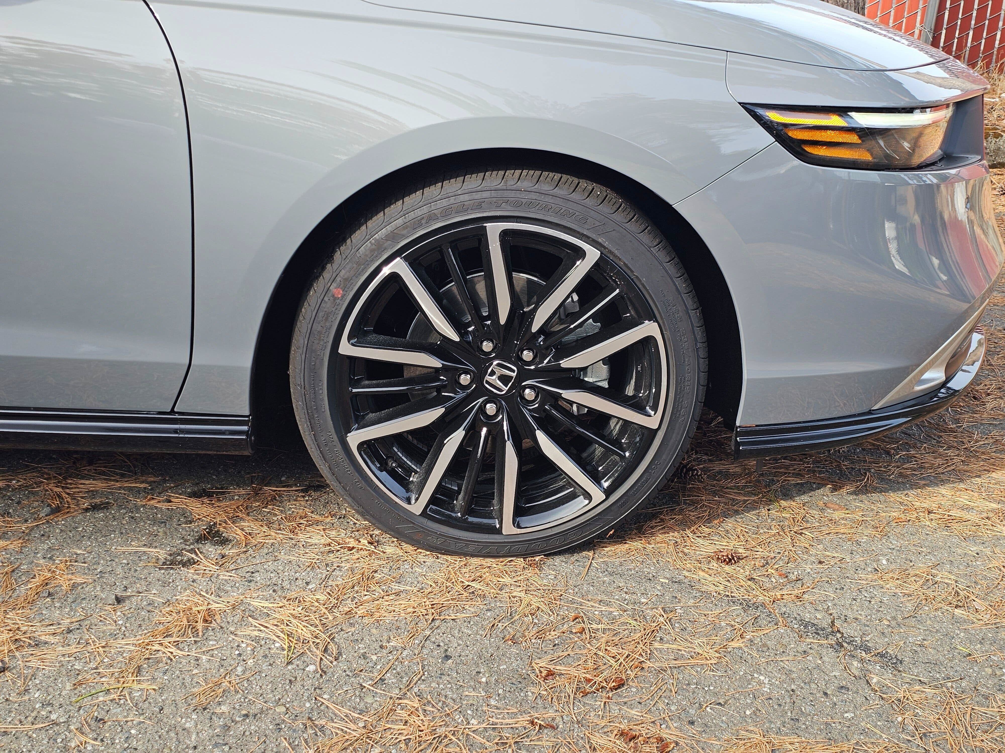 2026 Honda Accord Hybrid Touring