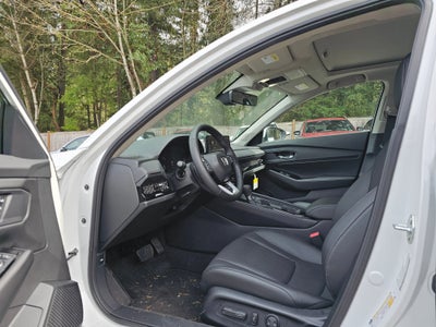 2025 Honda Accord Hybrid Touring