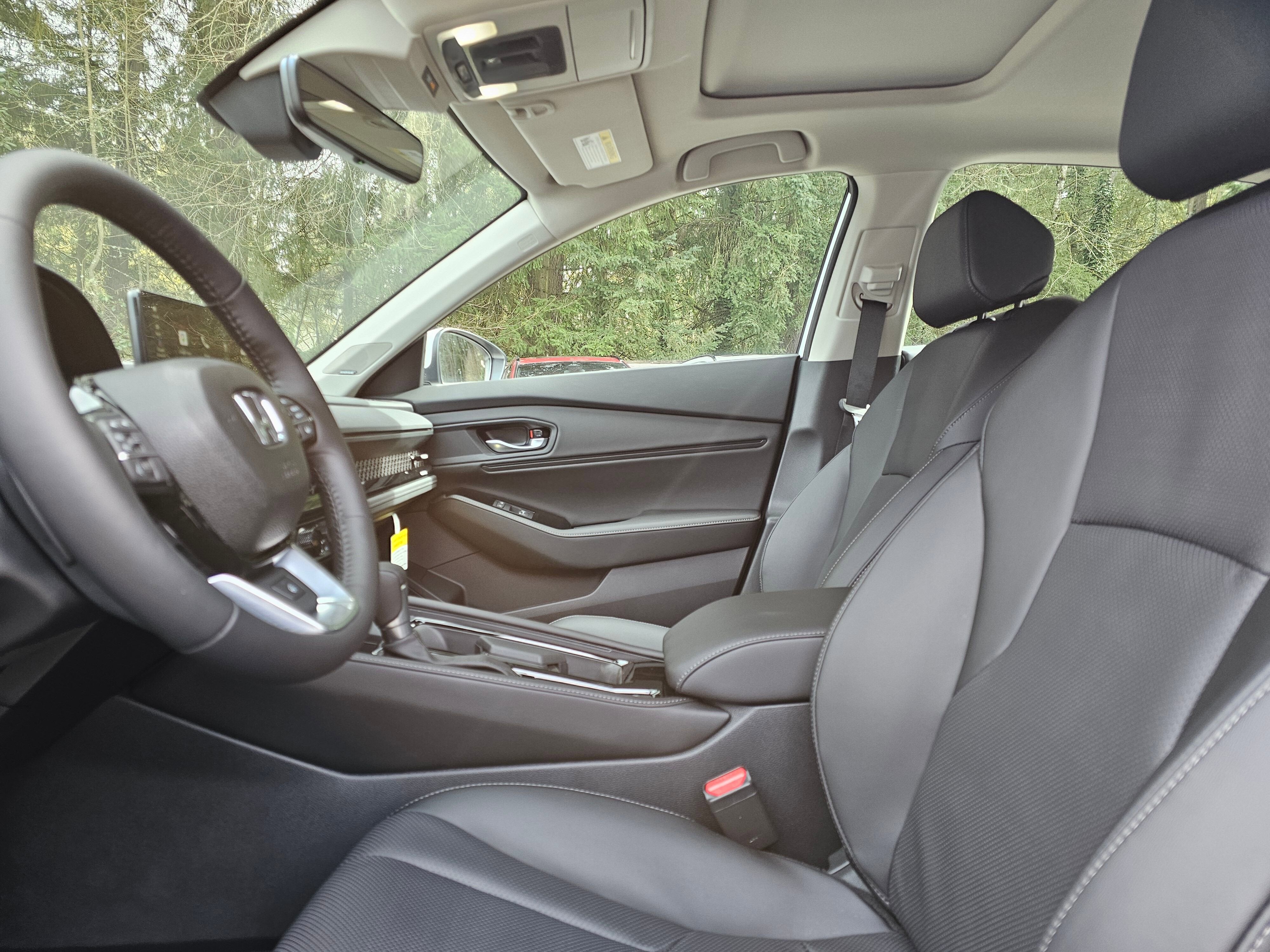 2025 Honda Accord Hybrid Touring