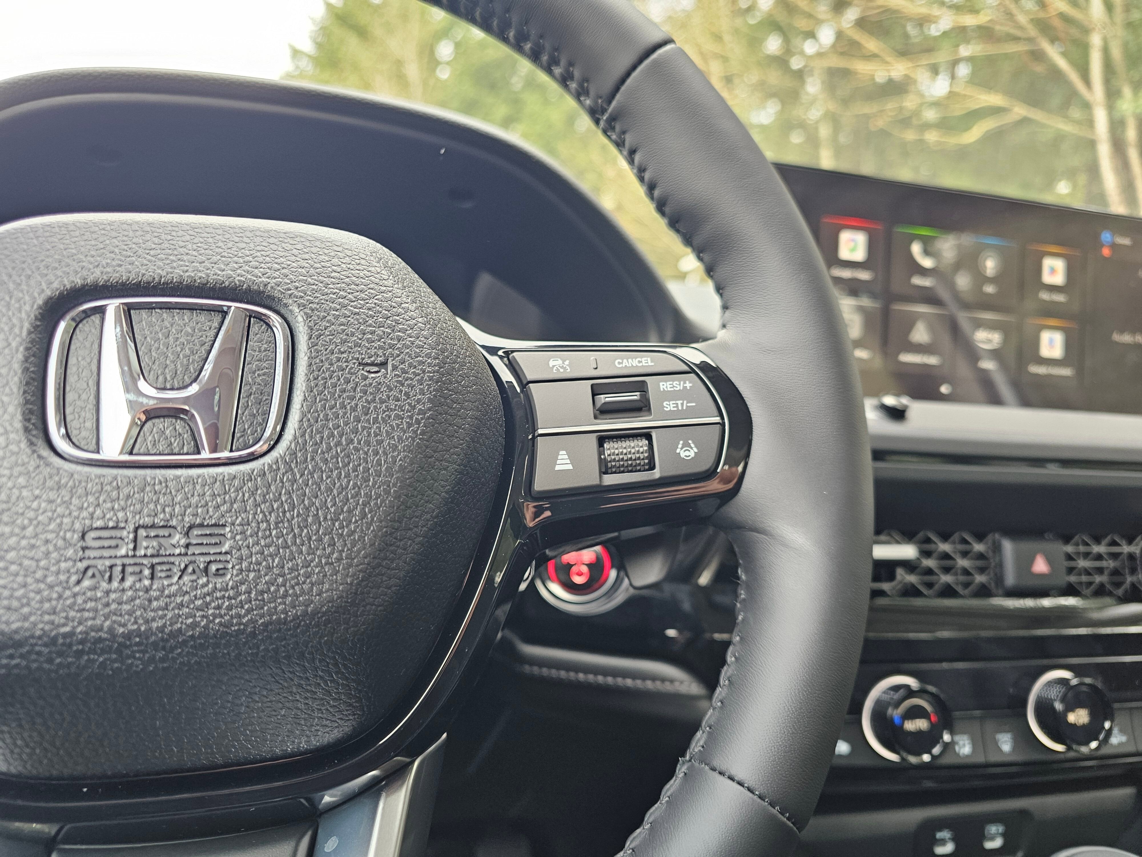 2025 Honda Accord Hybrid Touring