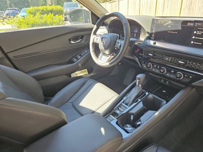 2026 Honda Accord Hybrid Touring