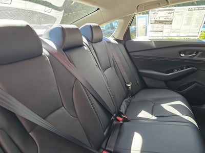 2026 Honda Accord Hybrid Touring