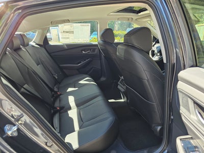 2026 Honda Accord Hybrid Touring