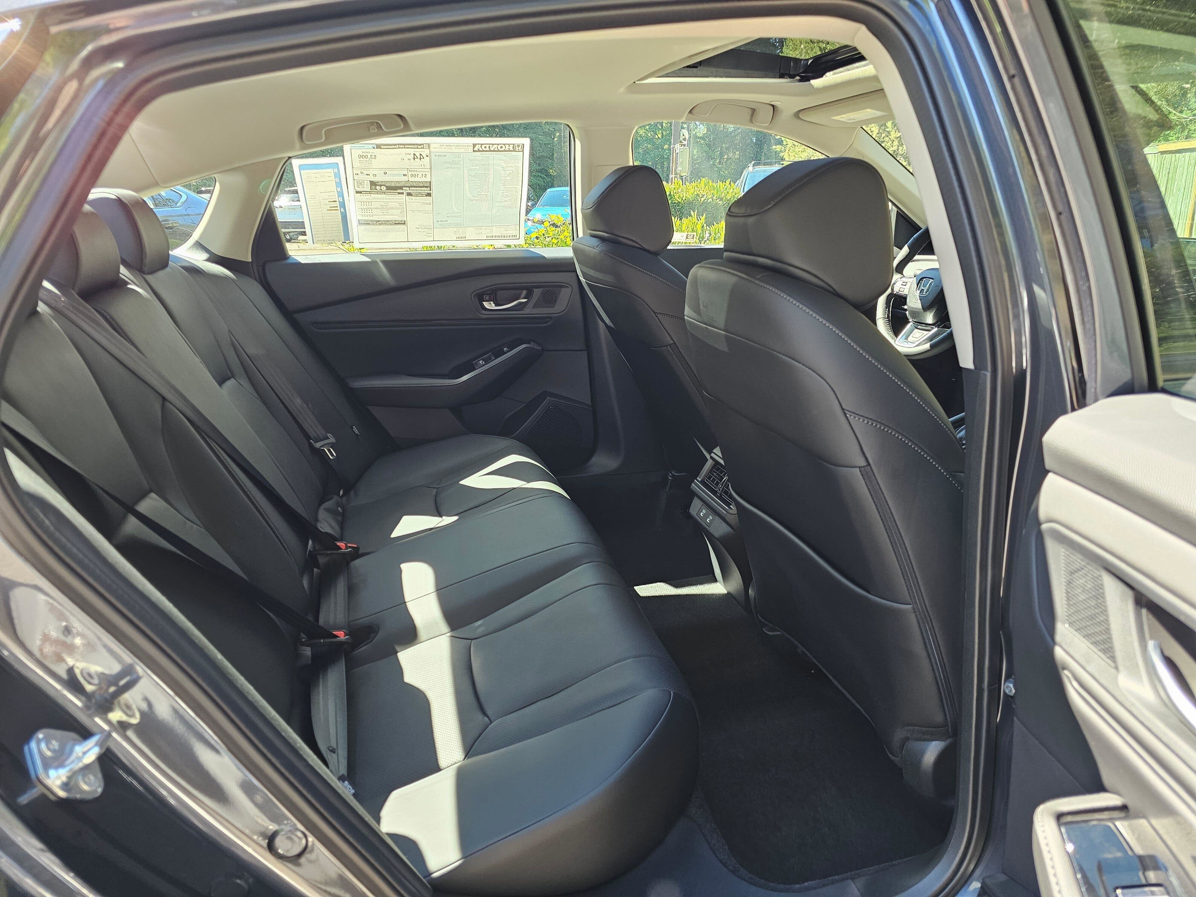 2026 Honda Accord Hybrid Touring