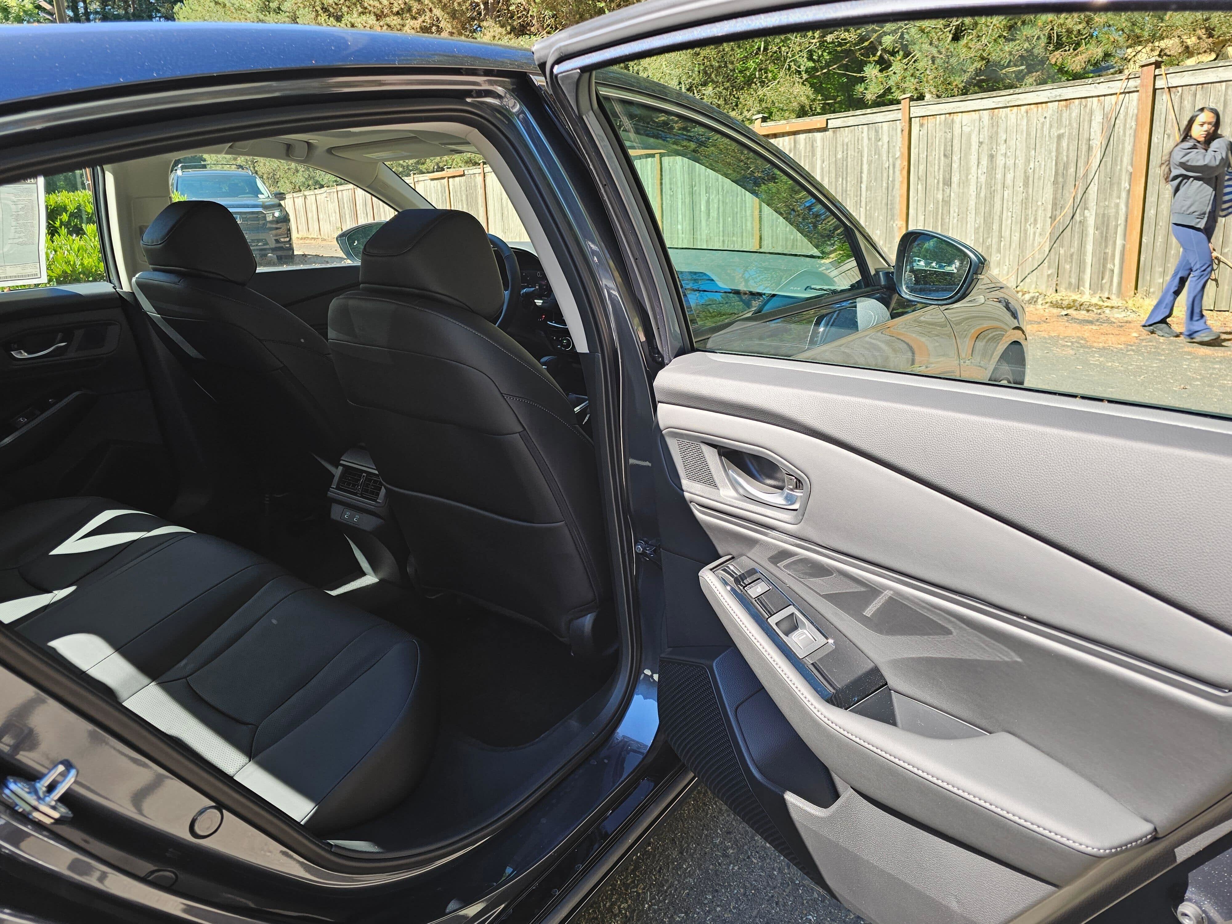 2026 Honda Accord Hybrid Touring