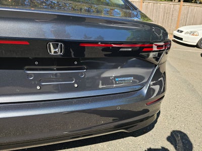 2026 Honda Accord Hybrid Touring