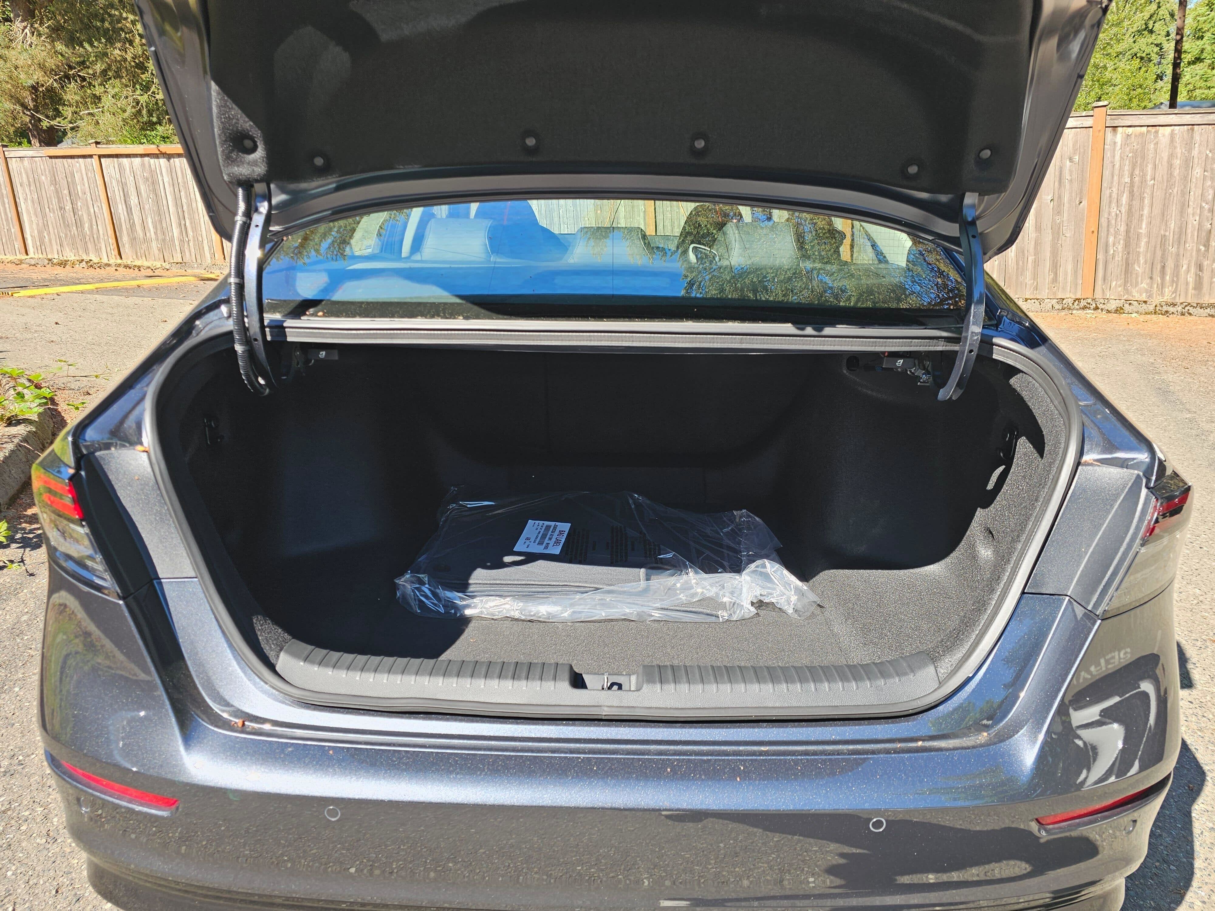 2026 Honda Accord Hybrid Touring