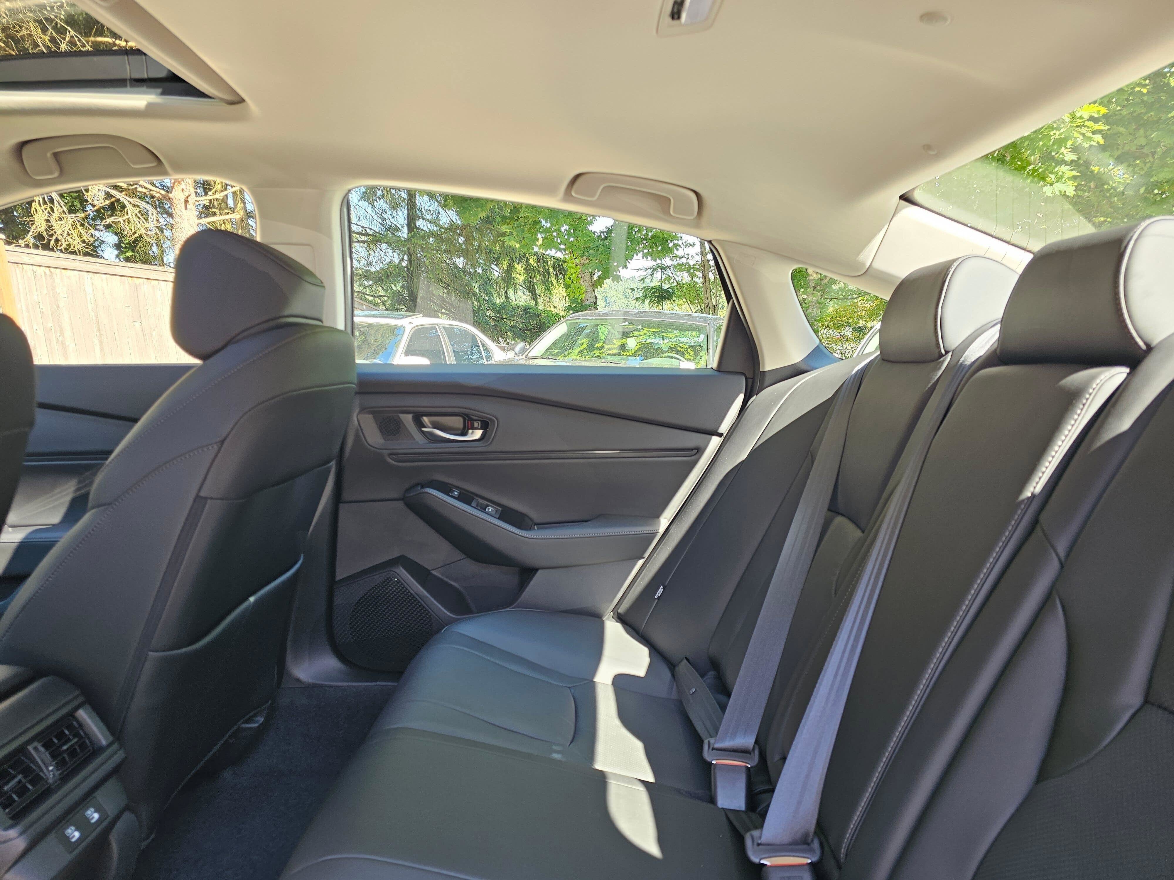 2026 Honda Accord Hybrid Touring
