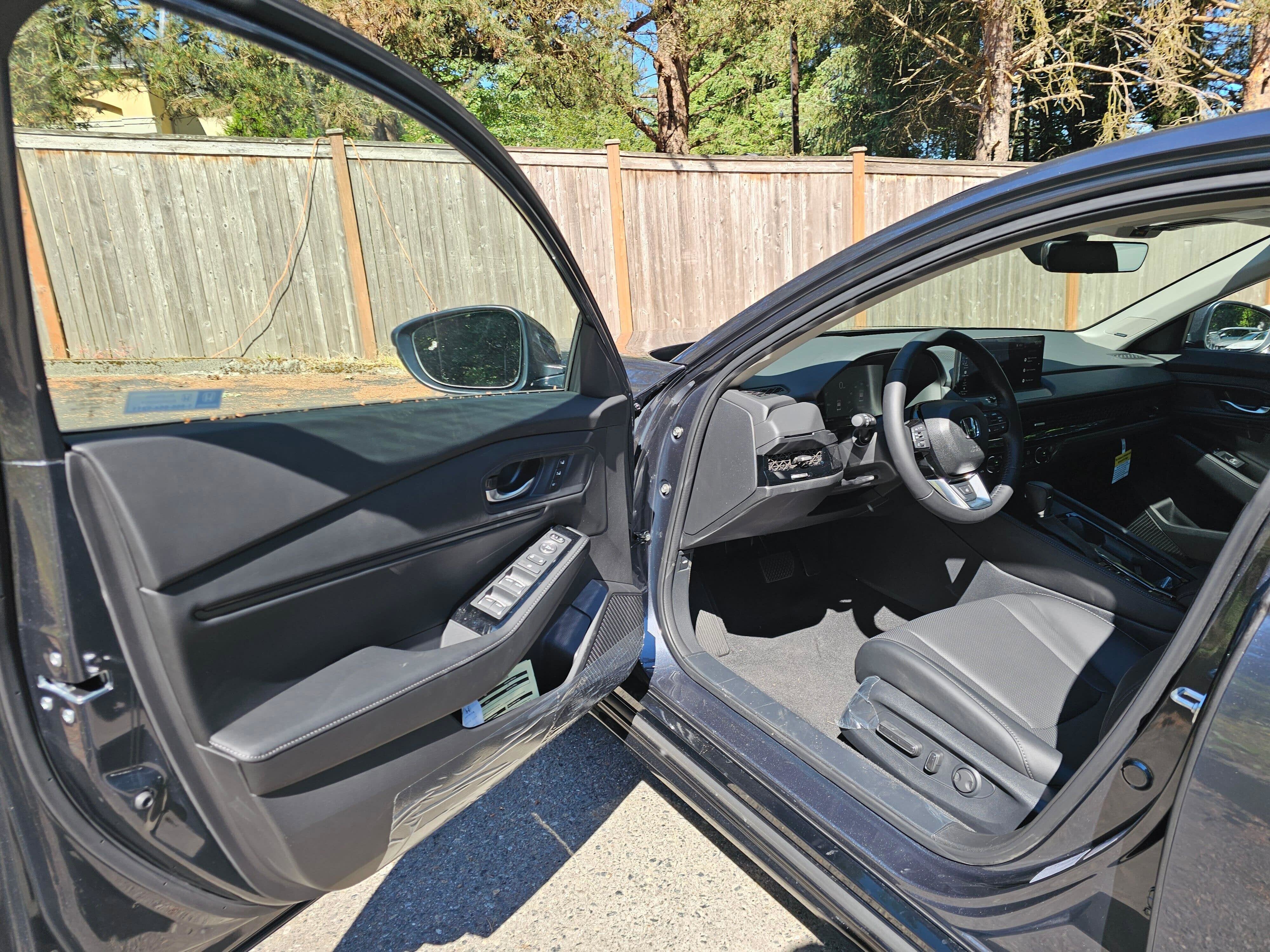 2026 Honda Accord Hybrid Touring