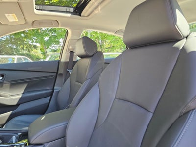 2026 Honda Accord Hybrid Touring
