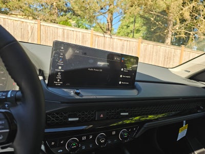 2026 Honda Accord Hybrid Touring