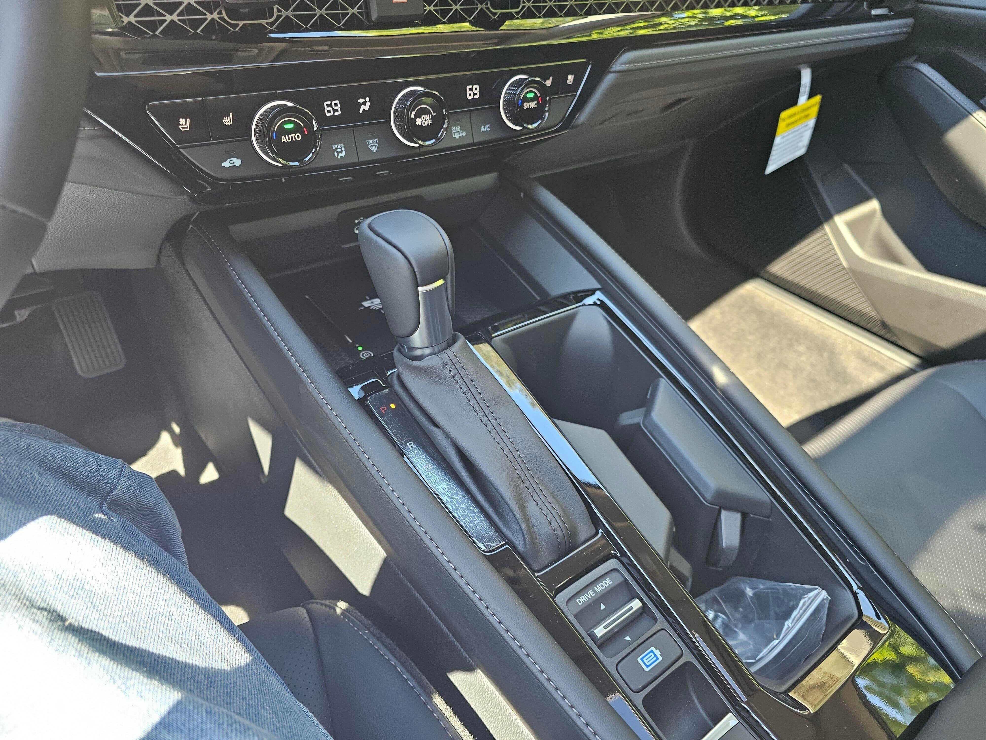 2026 Honda Accord Hybrid Touring