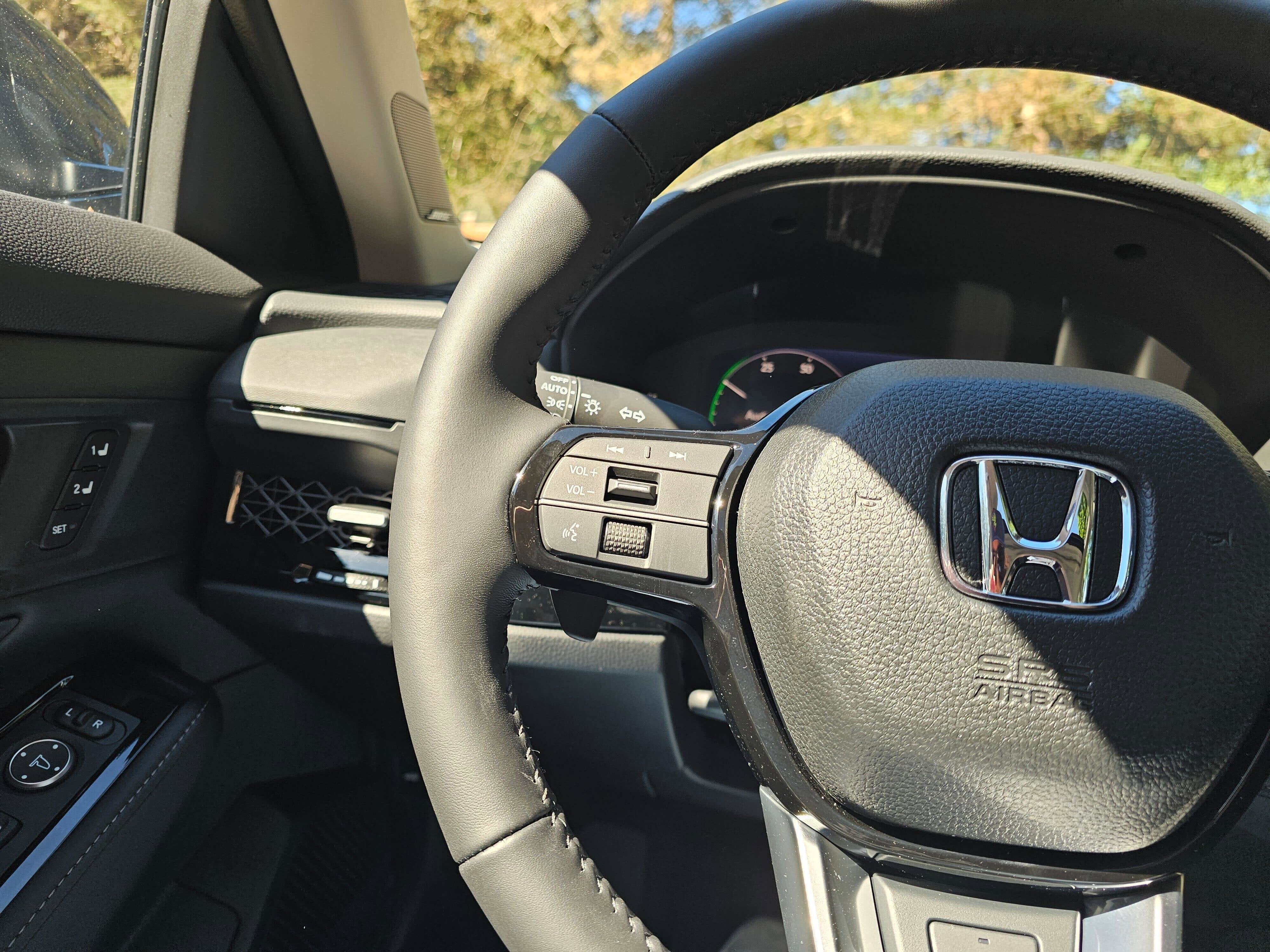 2026 Honda Accord Hybrid Touring