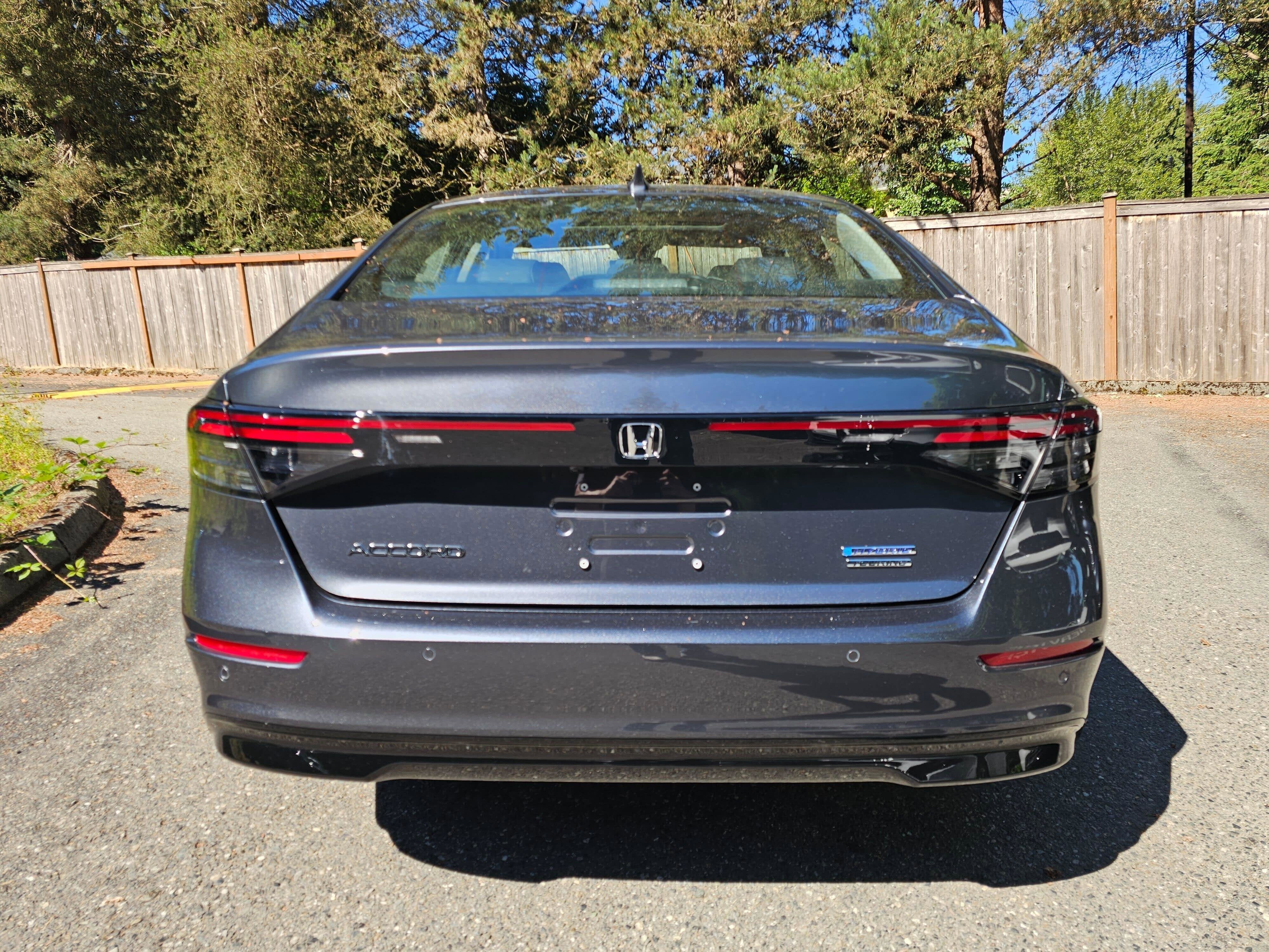 2026 Honda Accord Hybrid Touring