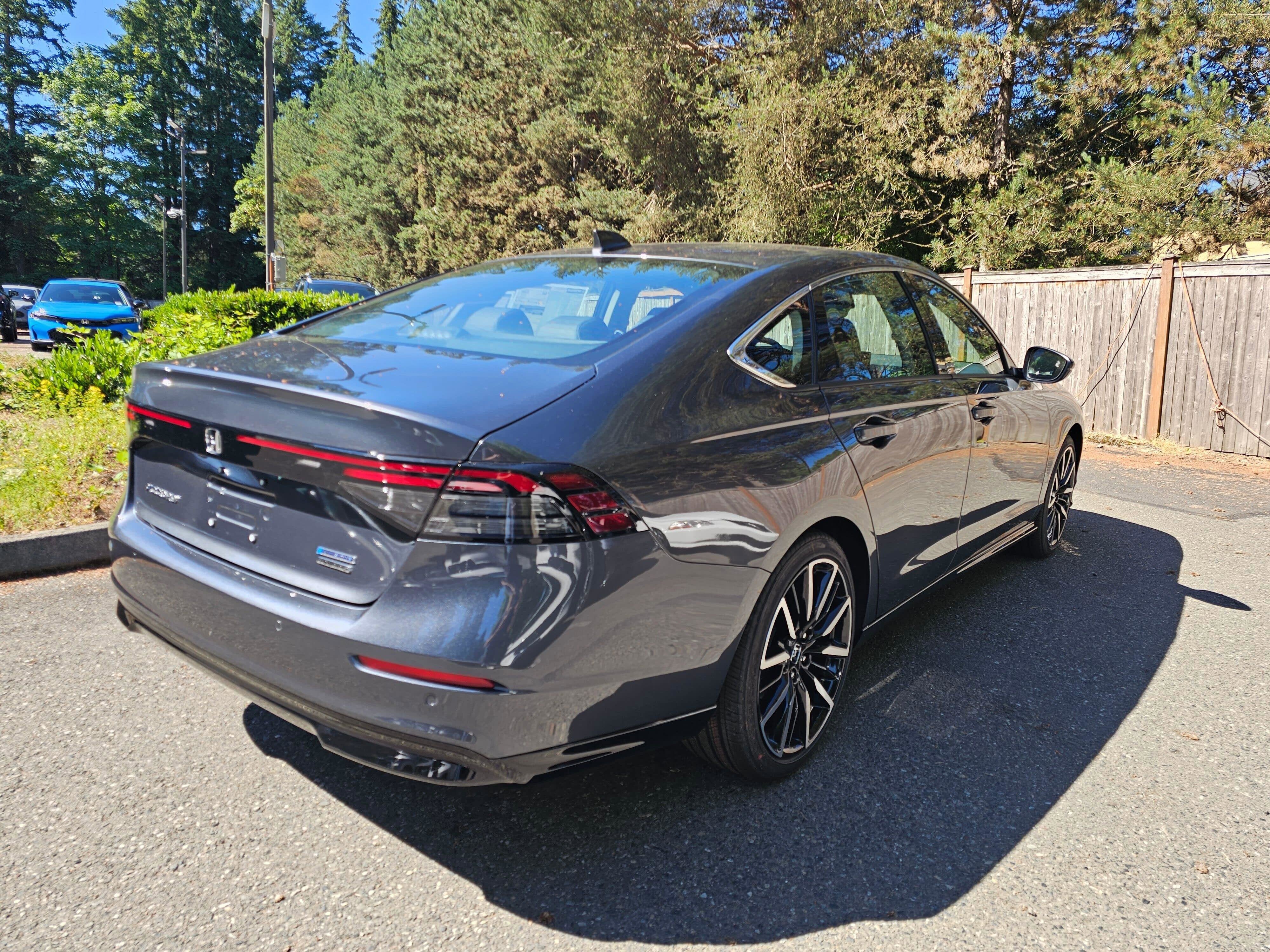 2026 Honda Accord Hybrid Touring