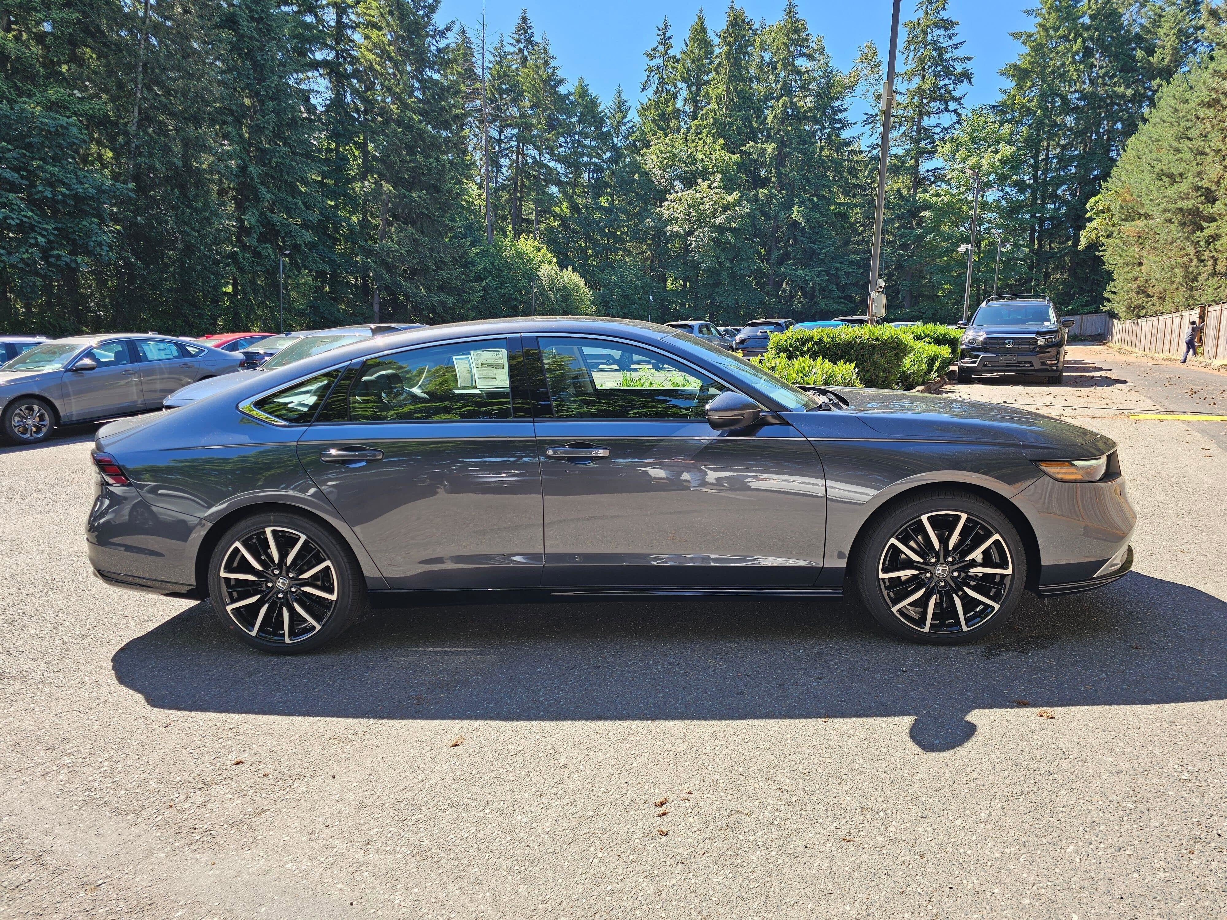 2026 Honda Accord Hybrid Touring