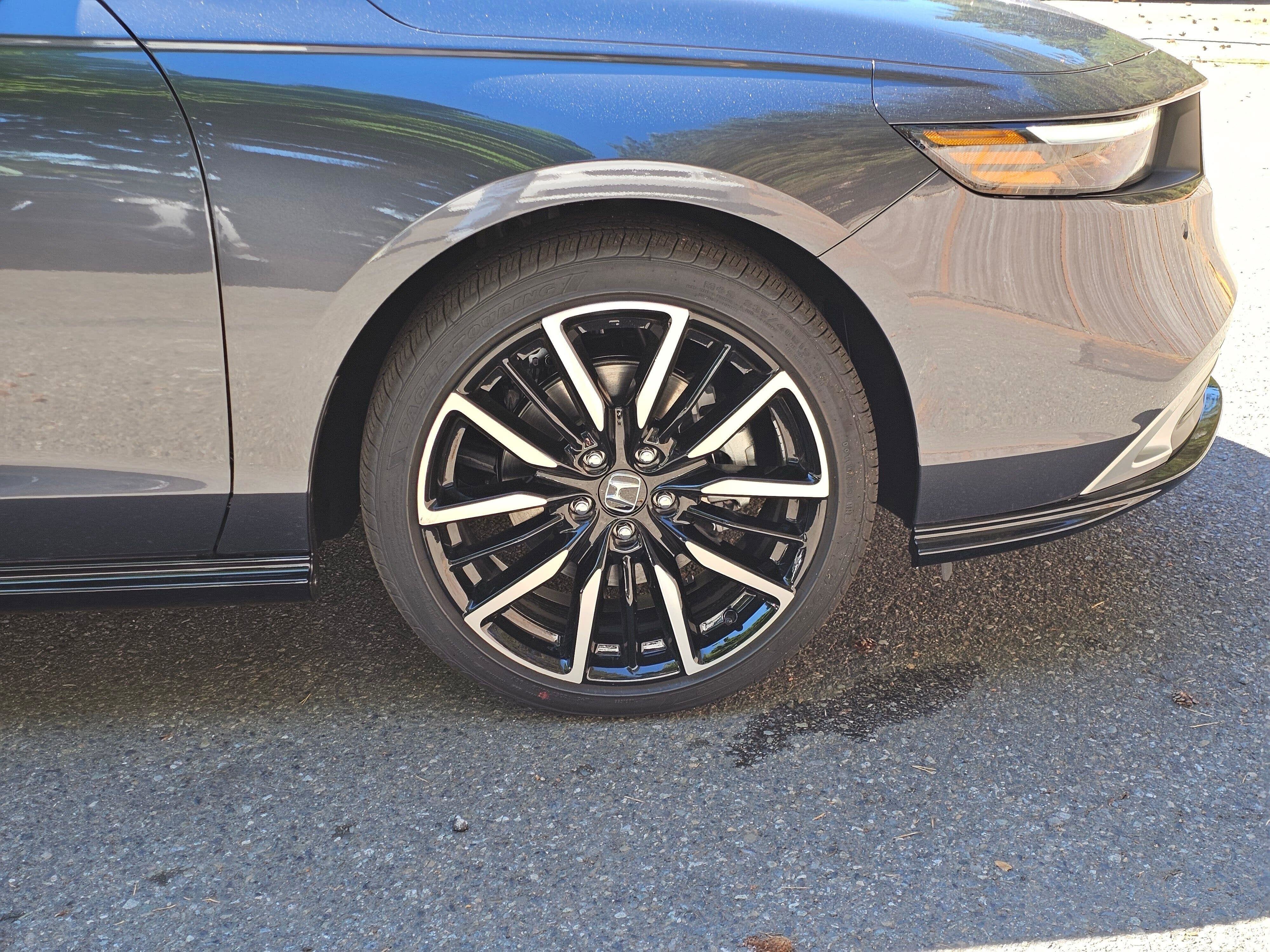 2026 Honda Accord Hybrid Touring