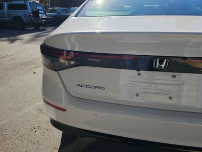2026 Honda Accord Hybrid Touring
