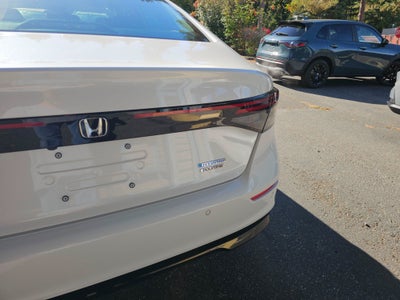 2026 Honda Accord Hybrid Touring