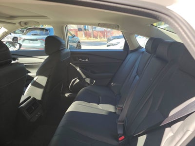 2026 Honda Accord Hybrid Touring