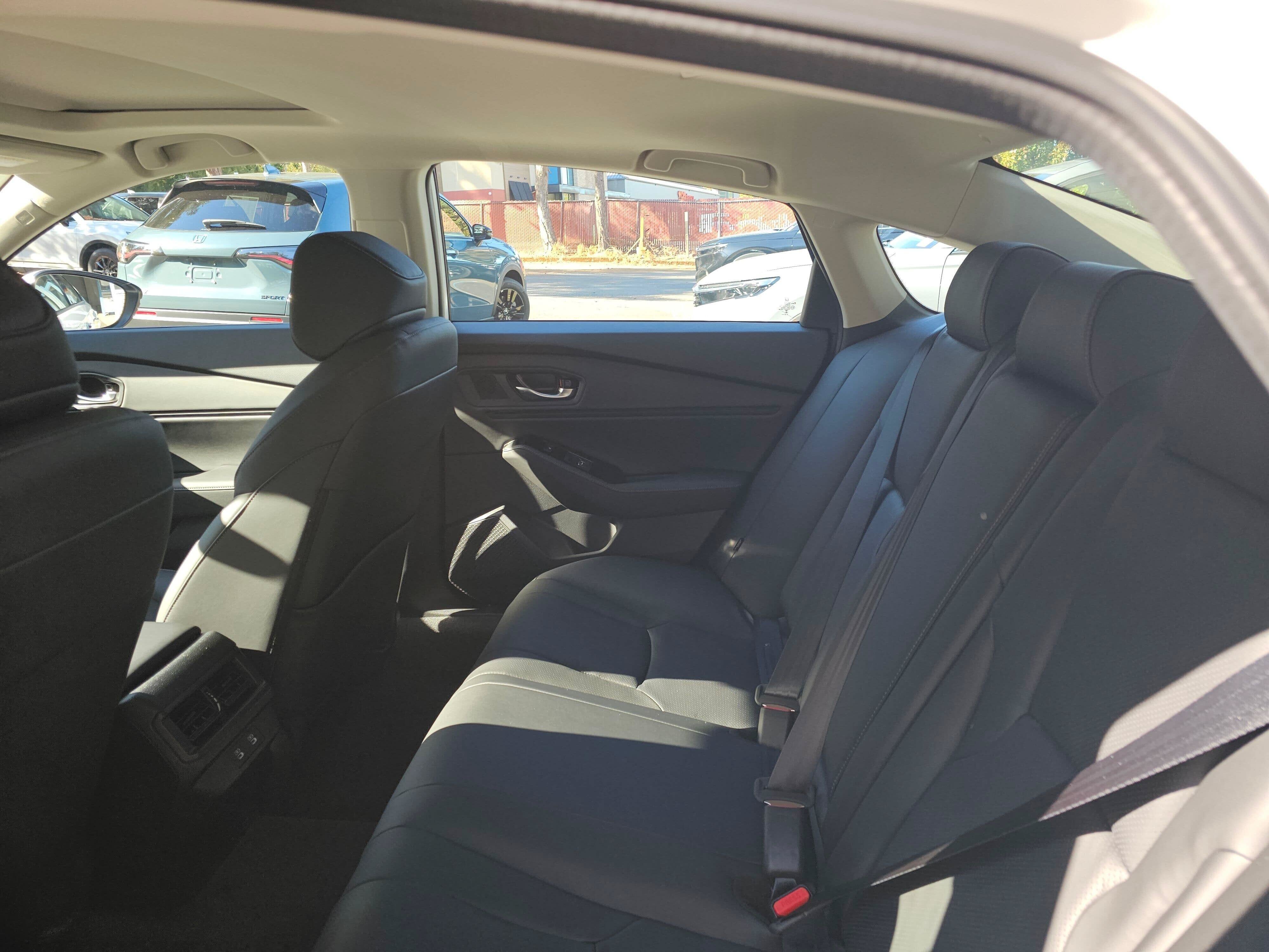 2026 Honda Accord Hybrid Touring