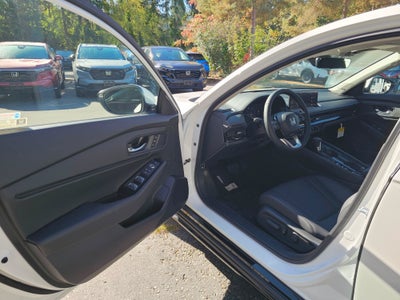 2026 Honda Accord Hybrid Touring