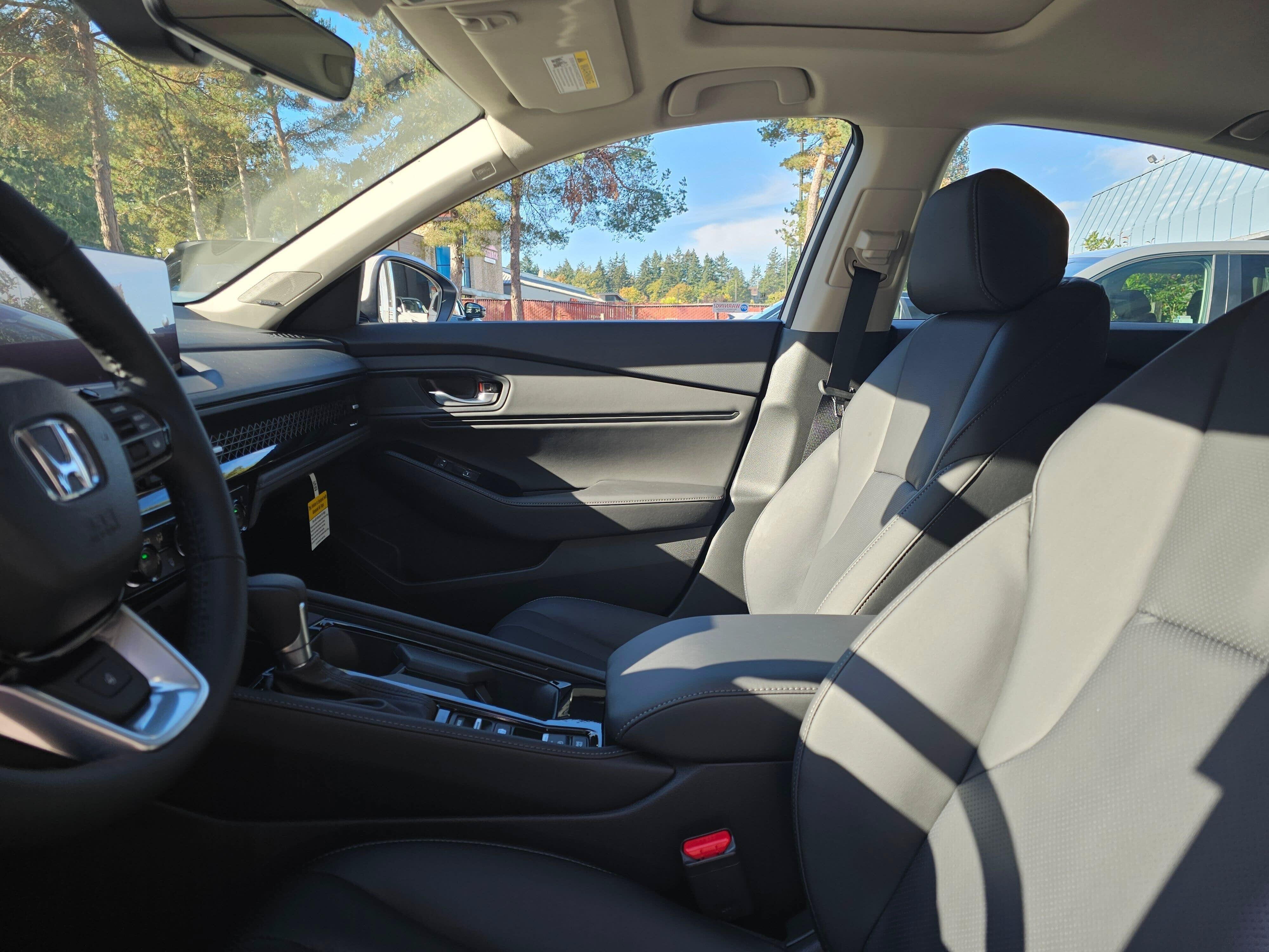 2026 Honda Accord Hybrid Touring