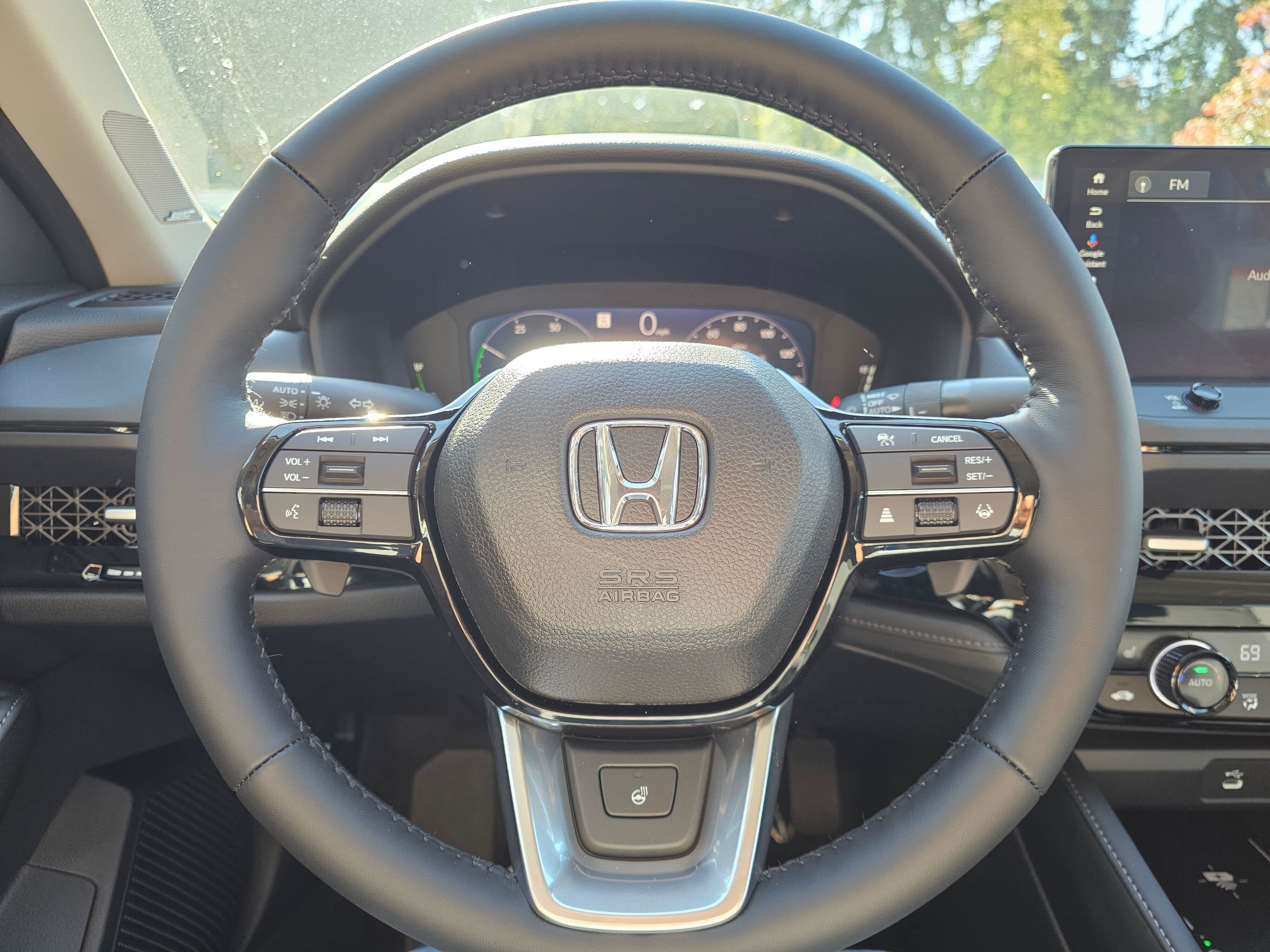 2026 Honda Accord Hybrid Touring