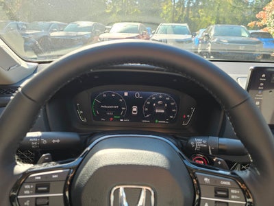 2026 Honda Accord Hybrid Touring
