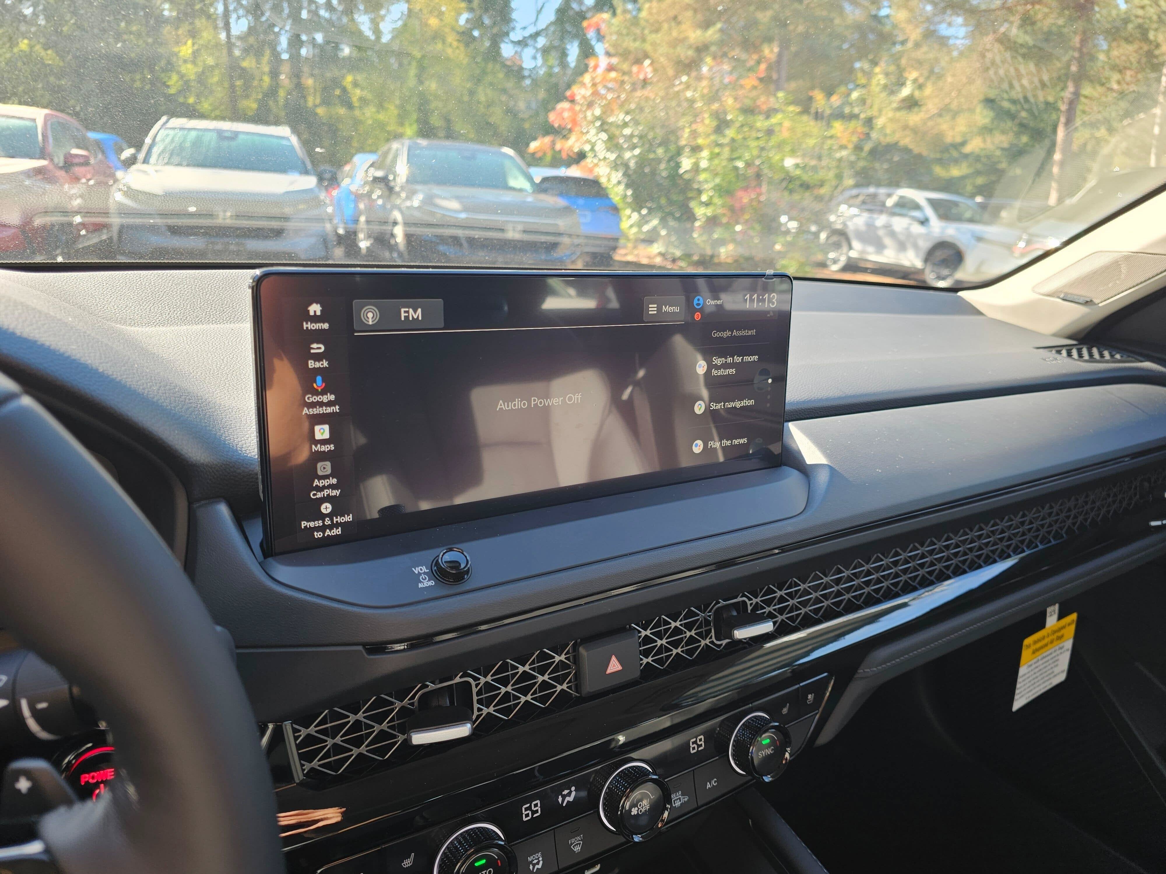 2026 Honda Accord Hybrid Touring