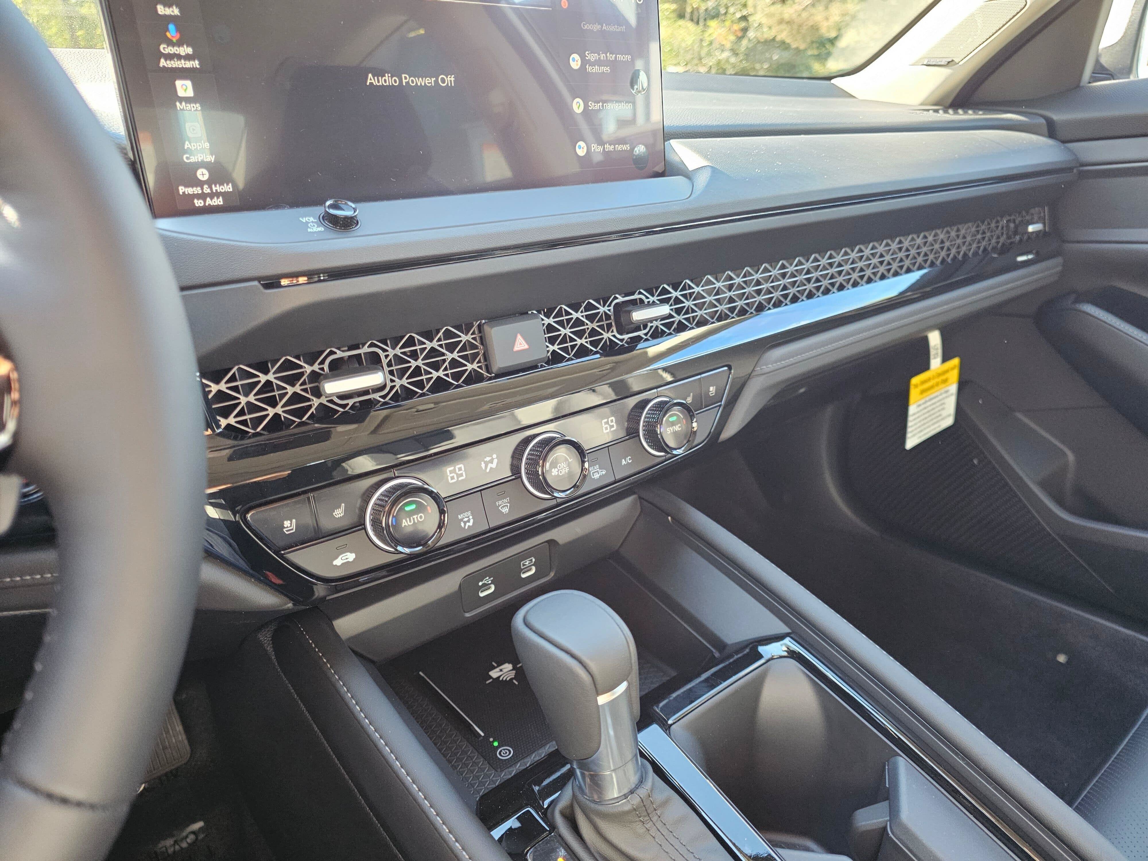 2026 Honda Accord Hybrid Touring