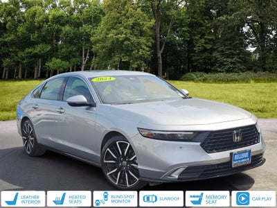 2024 Honda Accord Hybrid Touring