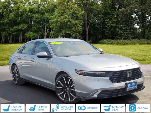 2024 Honda Accord Hybrid Touring