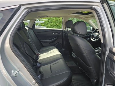 2024 Honda Accord Hybrid Touring