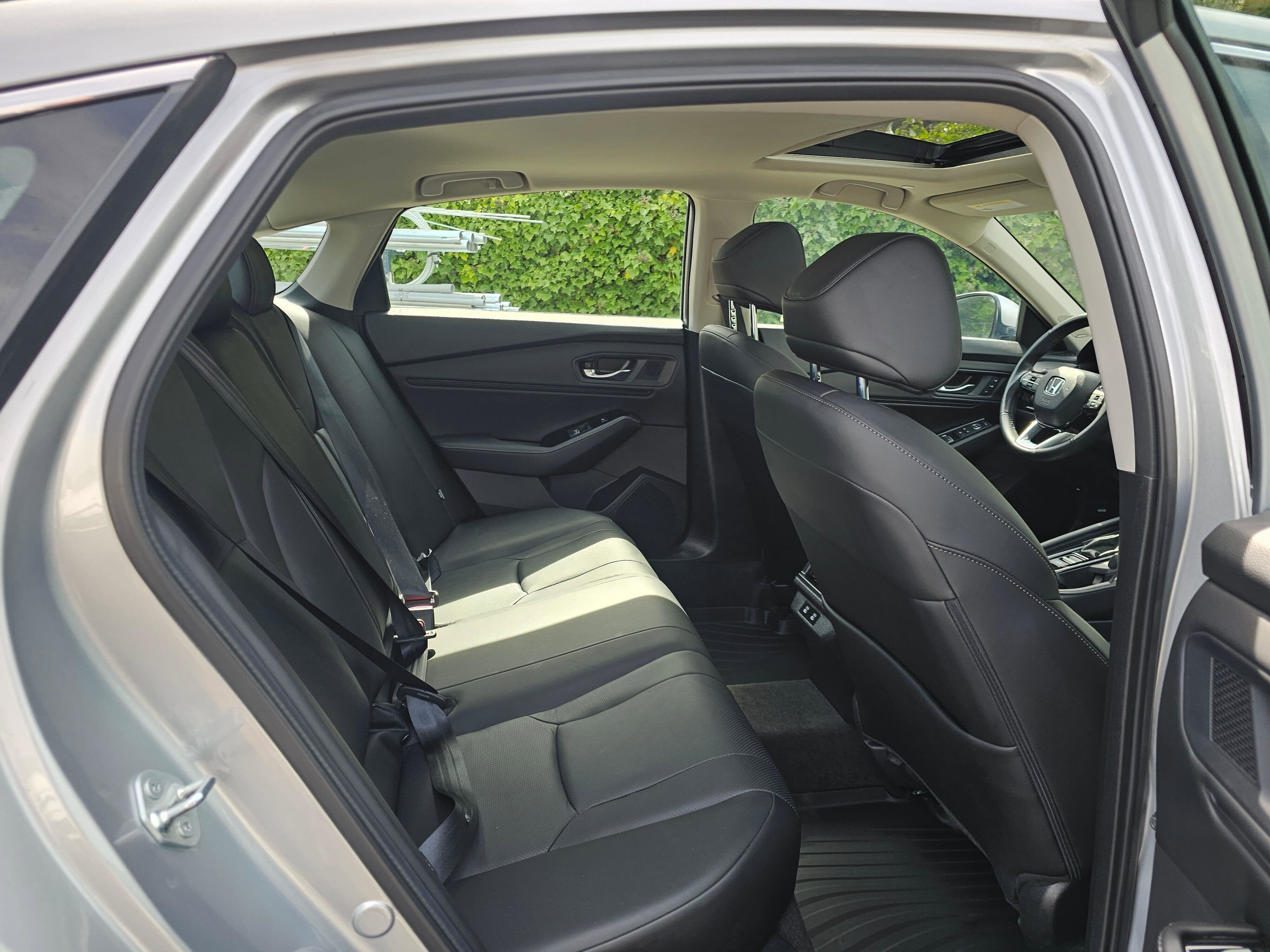 2024 Honda Accord Hybrid Touring