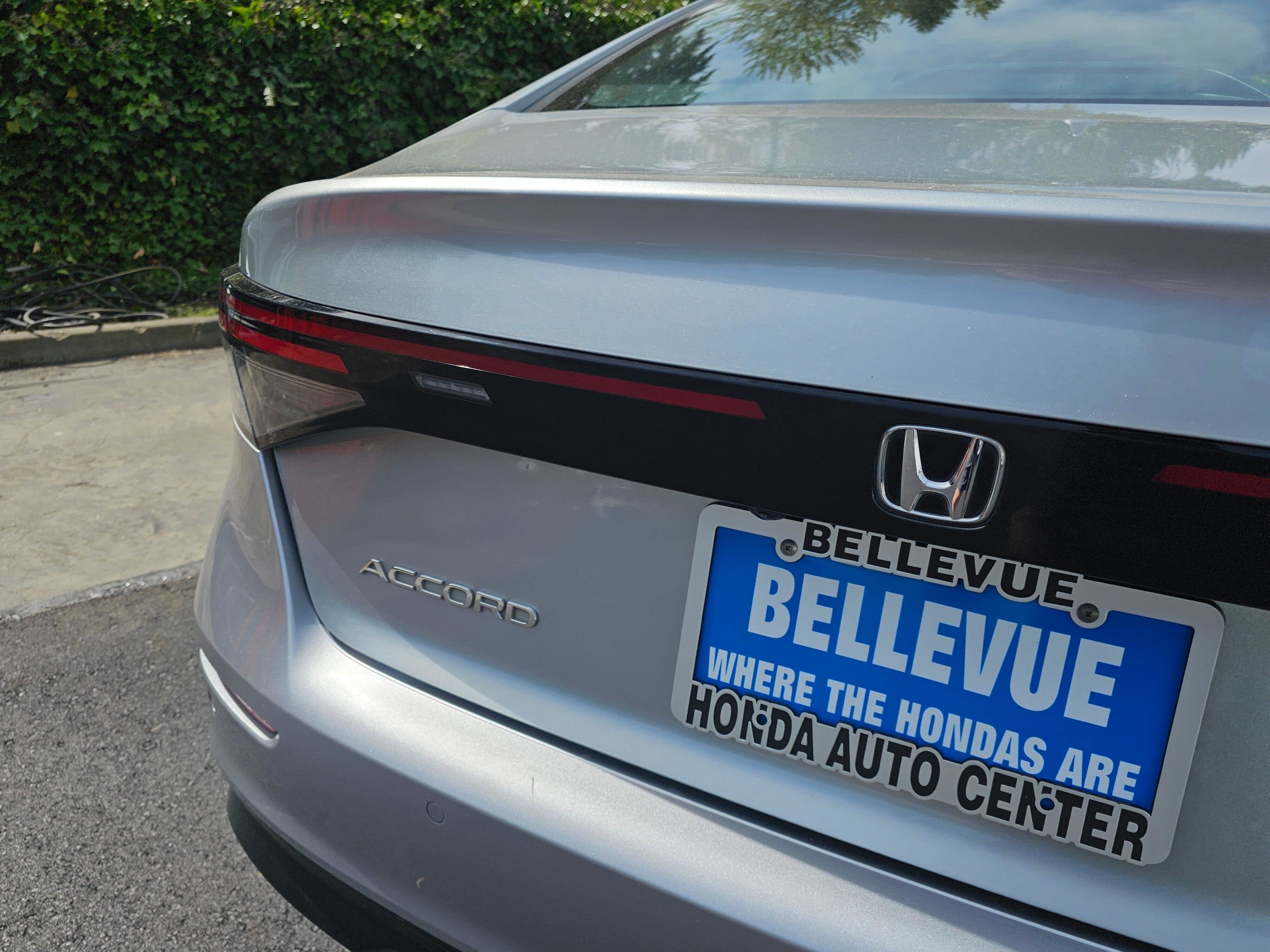 2024 Honda Accord Hybrid Touring